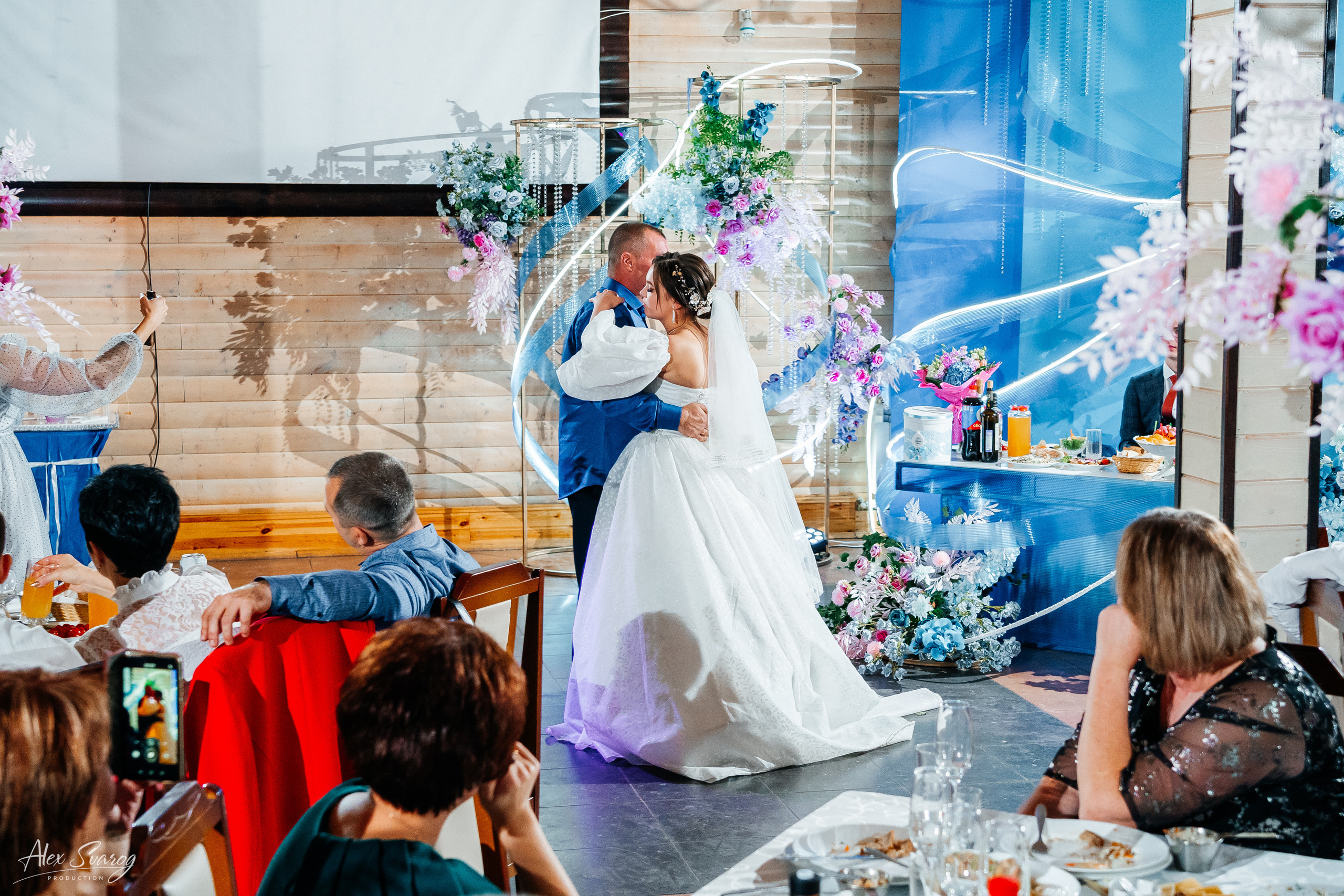 Красивые свадебные фото в Орехово-Зуево. Свадебный и репортажный фотограф-видеограф Москва и Московская область