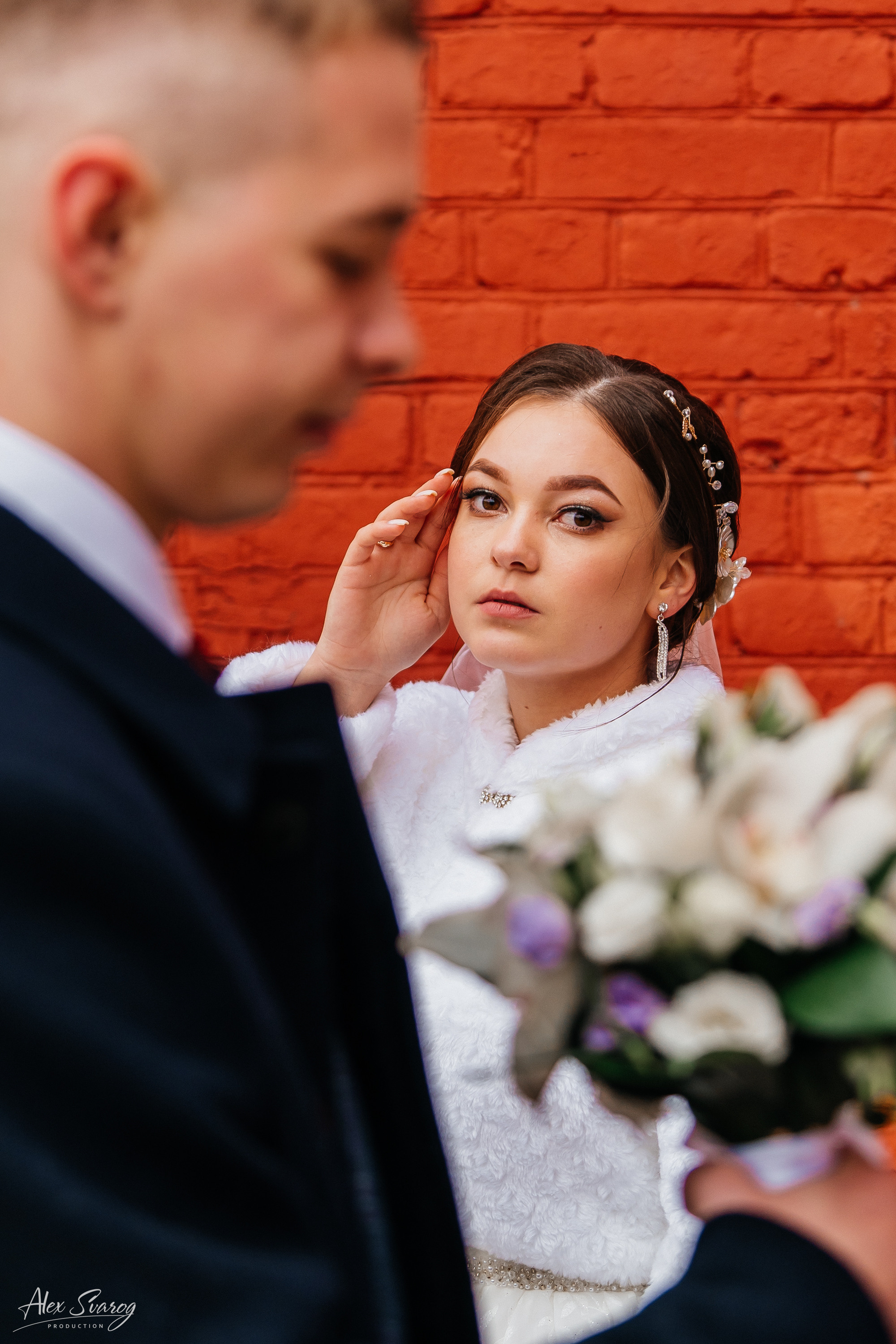 Красивые свадебные фото в Орехово-Зуево. Свадебный и репортажный фотограф-видеограф Москва и Московская область