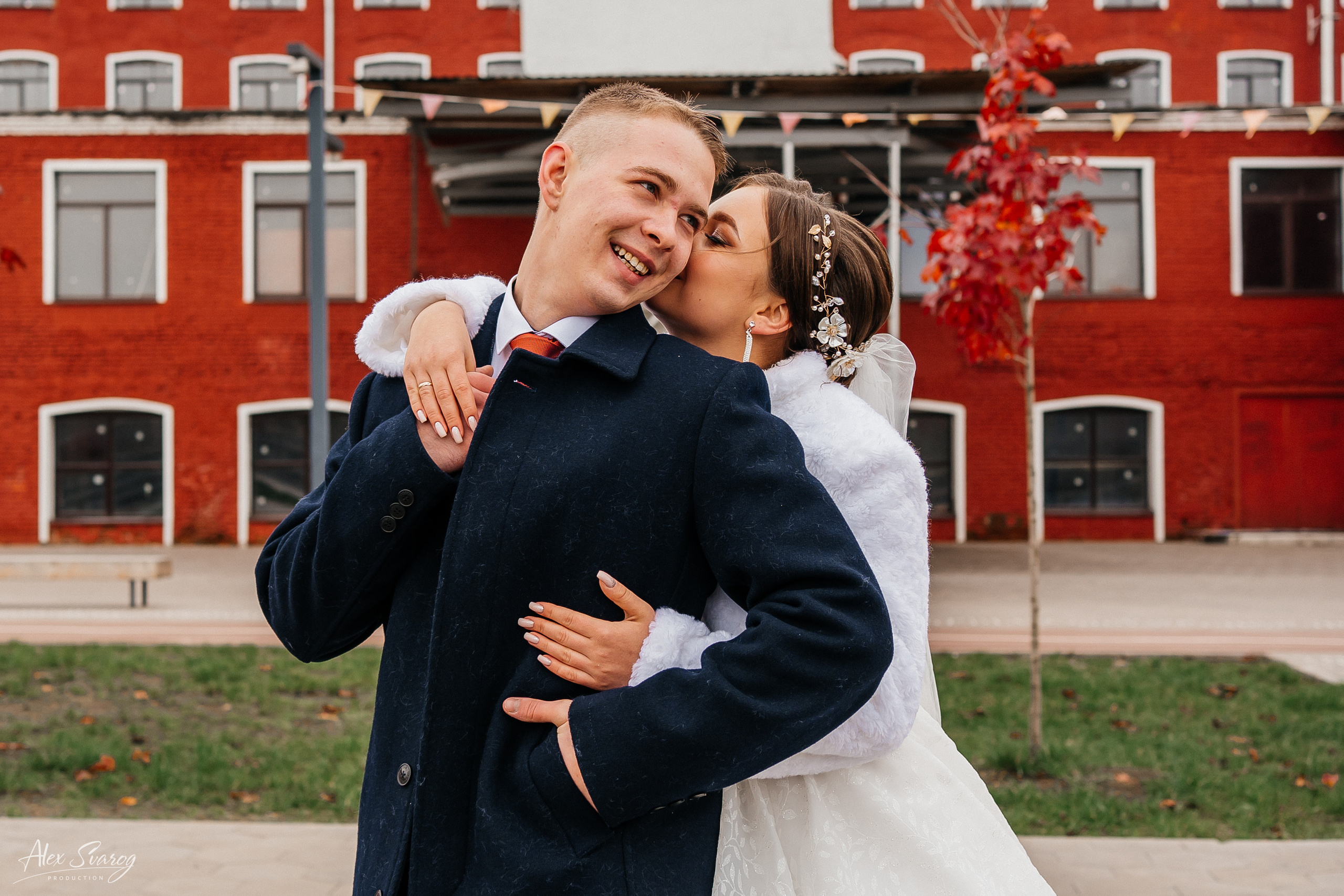 Красивые свадебные фото в Орехово-Зуево. Свадебный и репортажный фотограф-видеограф Москва и Московская область