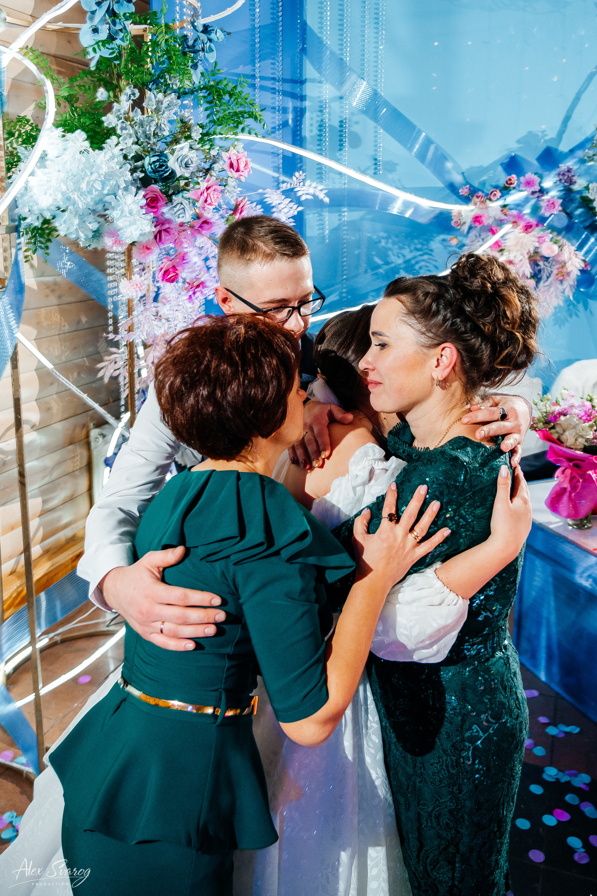 Красивые свадебные фото в Орехово-Зуево. Свадебный и репортажный фотограф-видеограф Москва и Московская область