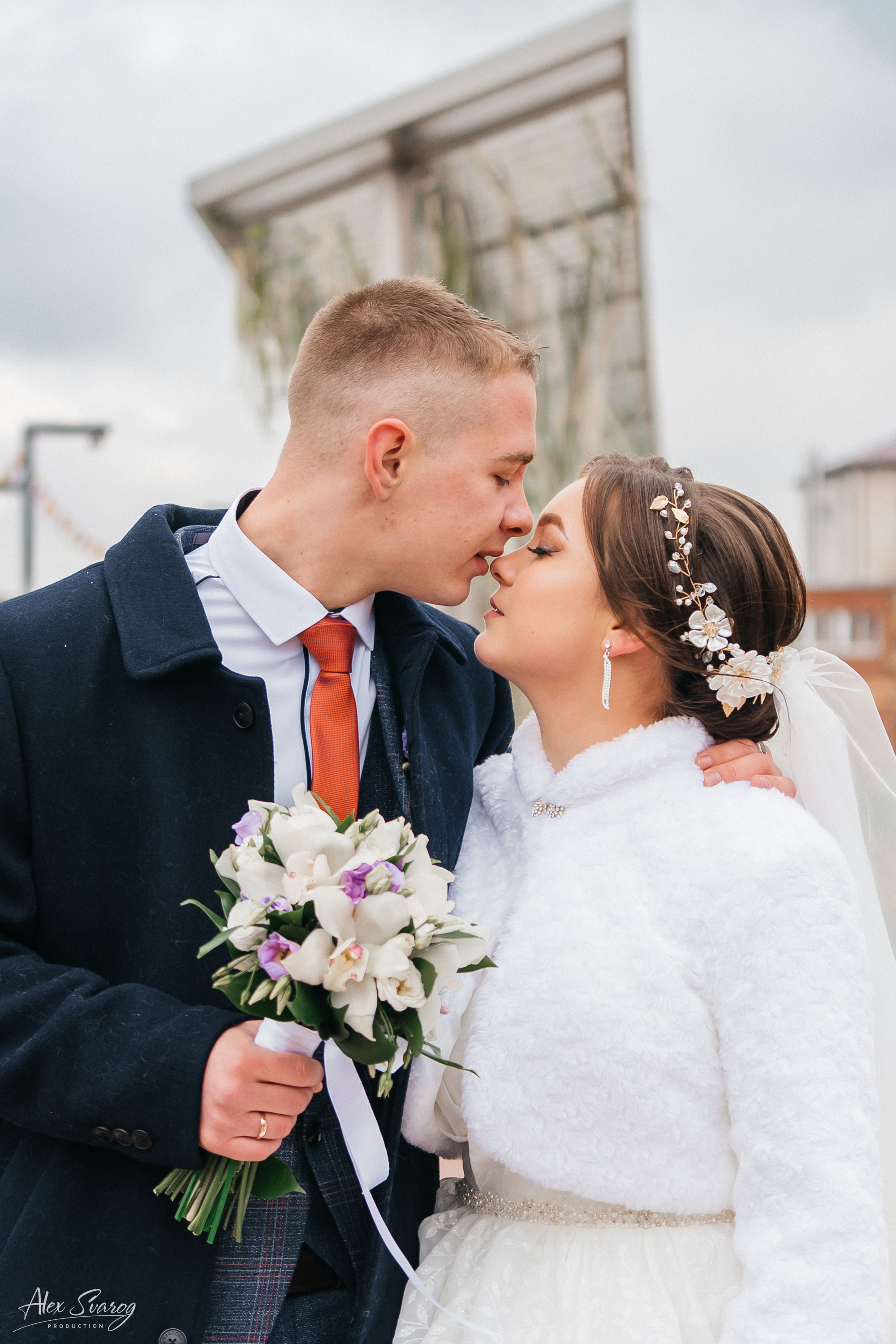 Красивые свадебные фото в Орехово-Зуево. Свадебный и репортажный фотограф-видеограф Москва и Московская область