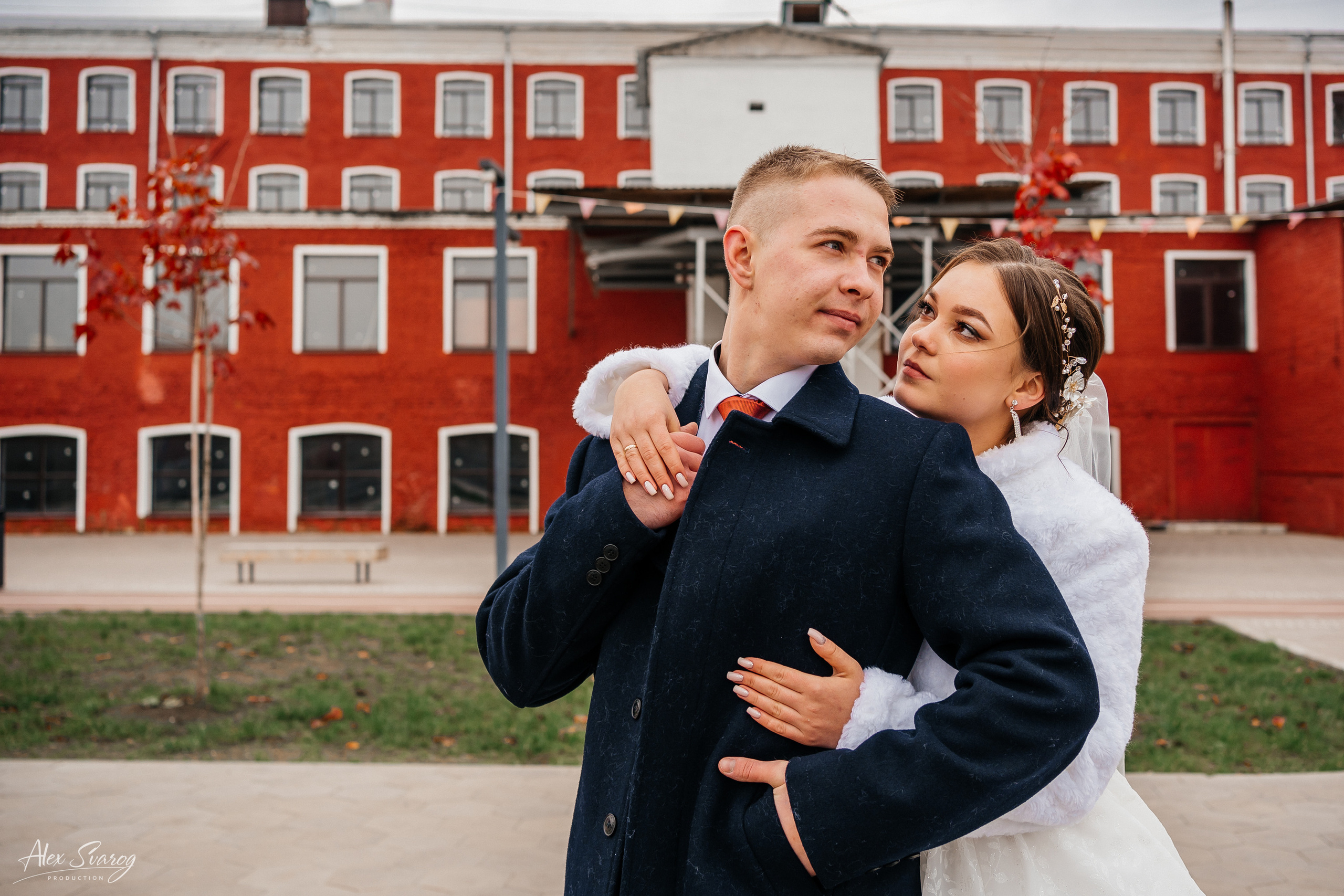 Красивые свадебные фото в Орехово-Зуево. Свадебный и репортажный фотограф-видеограф Москва и Московская область