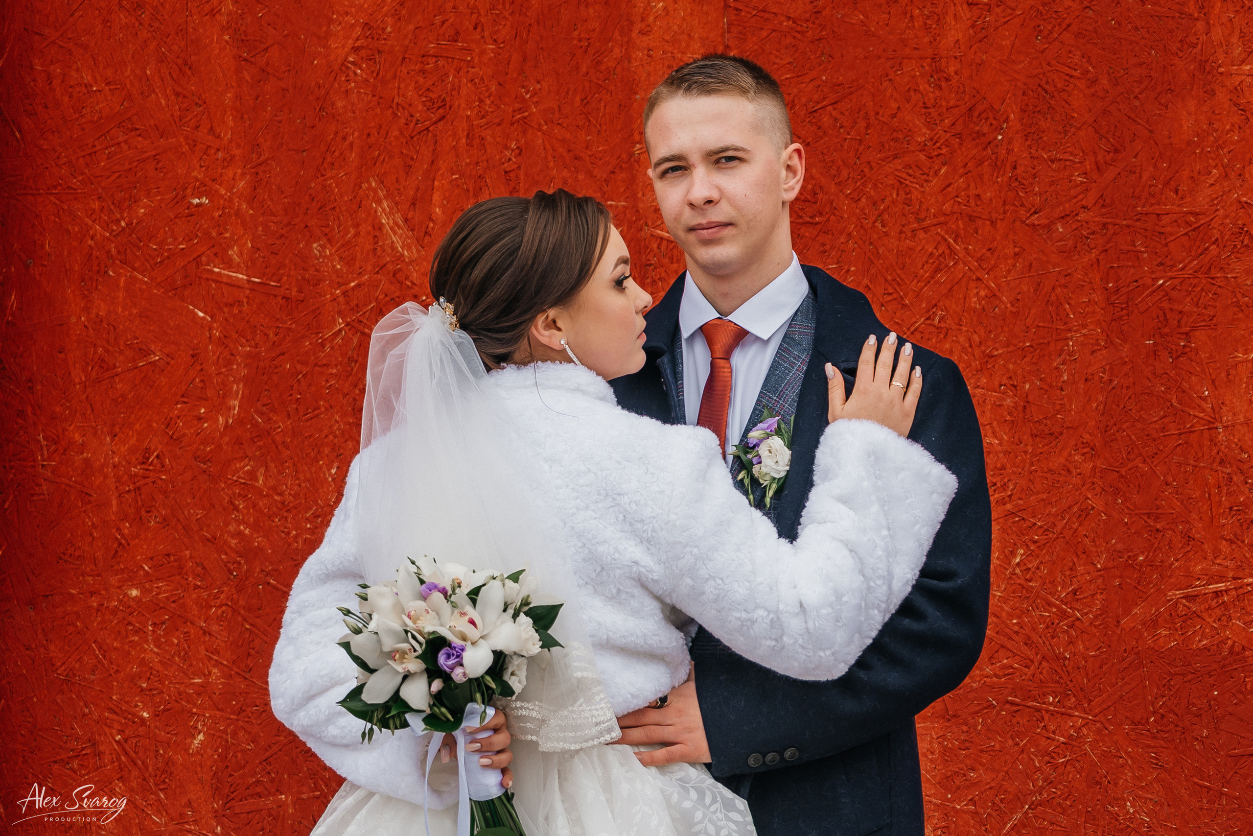 Красивые свадебные фото в Орехово-Зуево. Свадебный и репортажный фотограф-видеограф Москва и Московская область