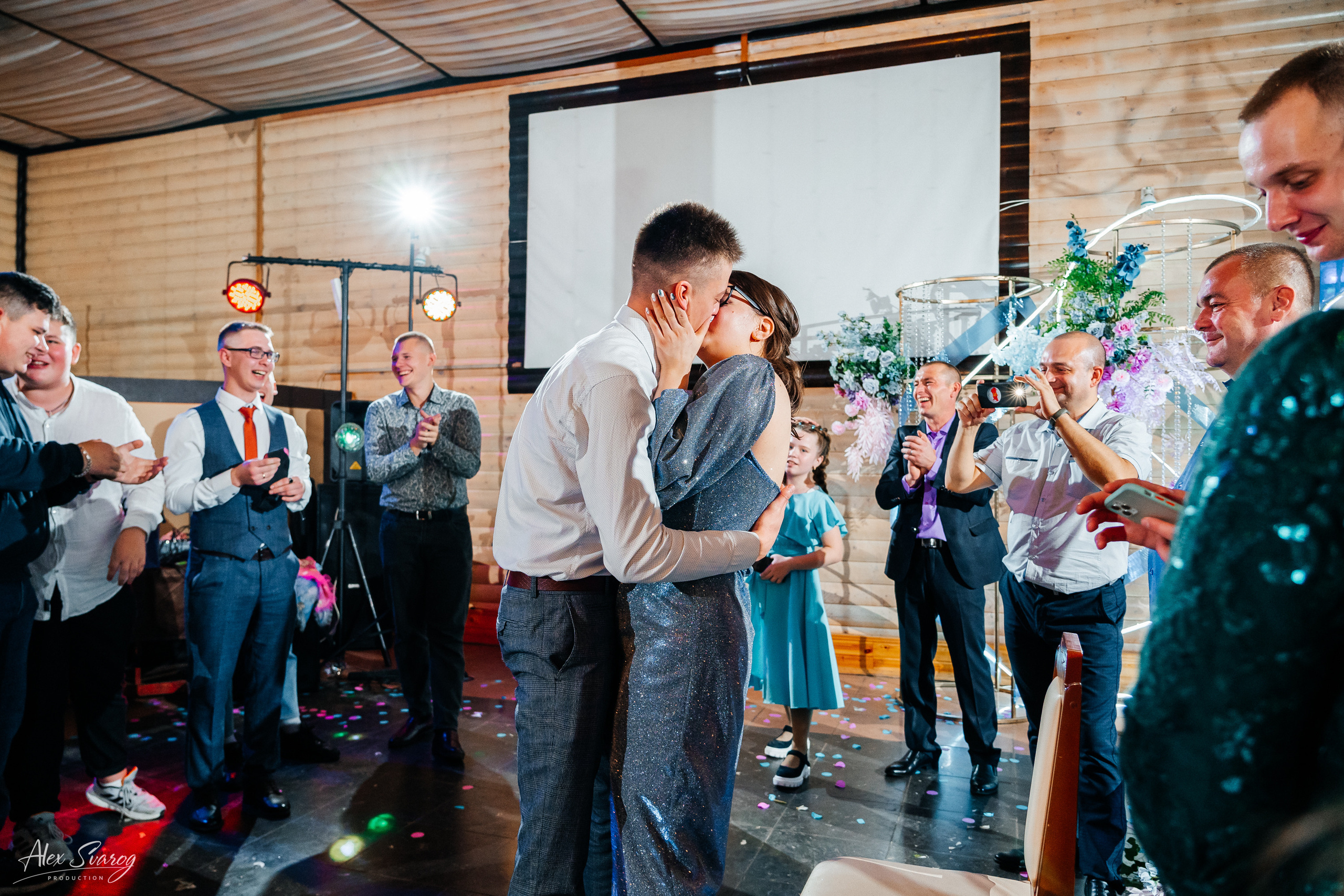 Красивые свадебные фото в Орехово-Зуево. Свадебный и репортажный фотограф-видеограф Москва и Московская область