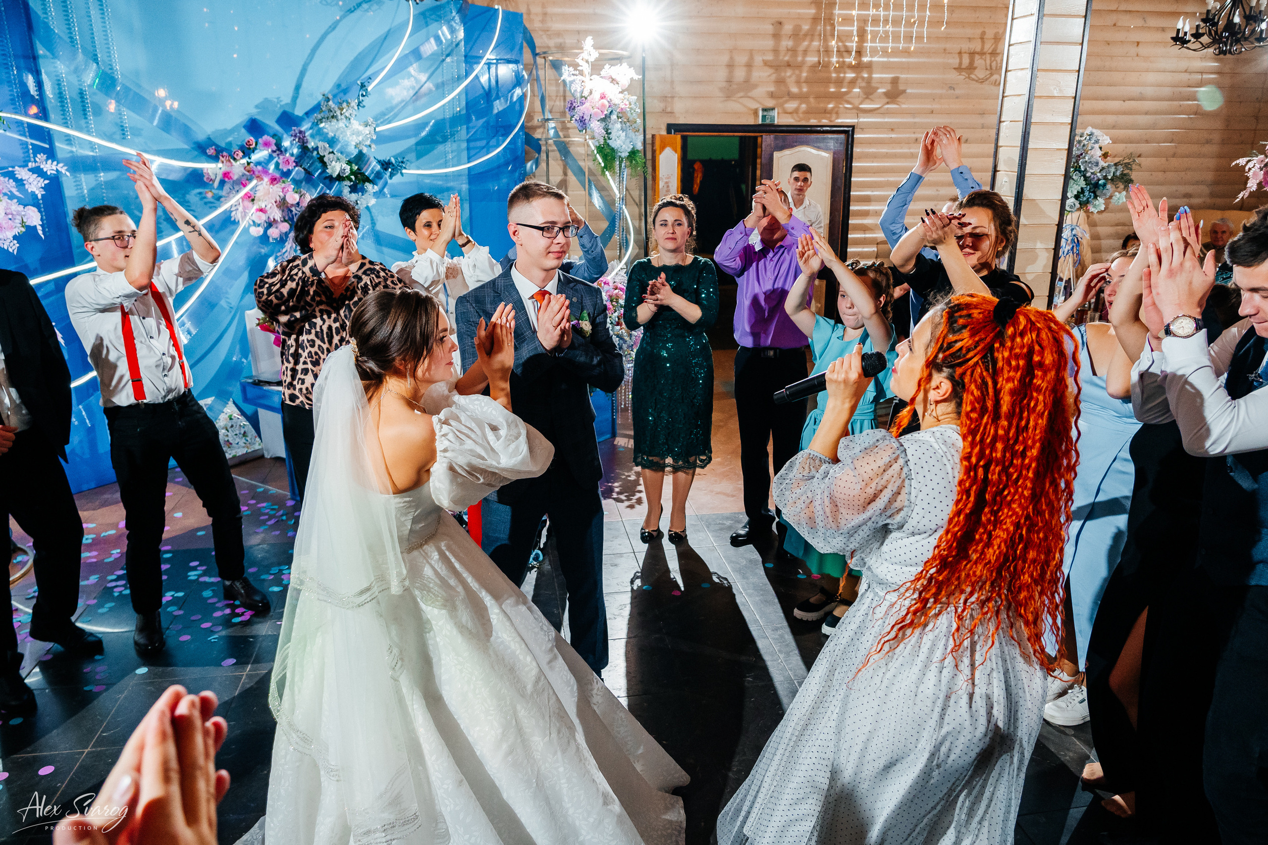 Красивые свадебные фото в Орехово-Зуево. Свадебный и репортажный фотограф-видеограф Москва и Московская область