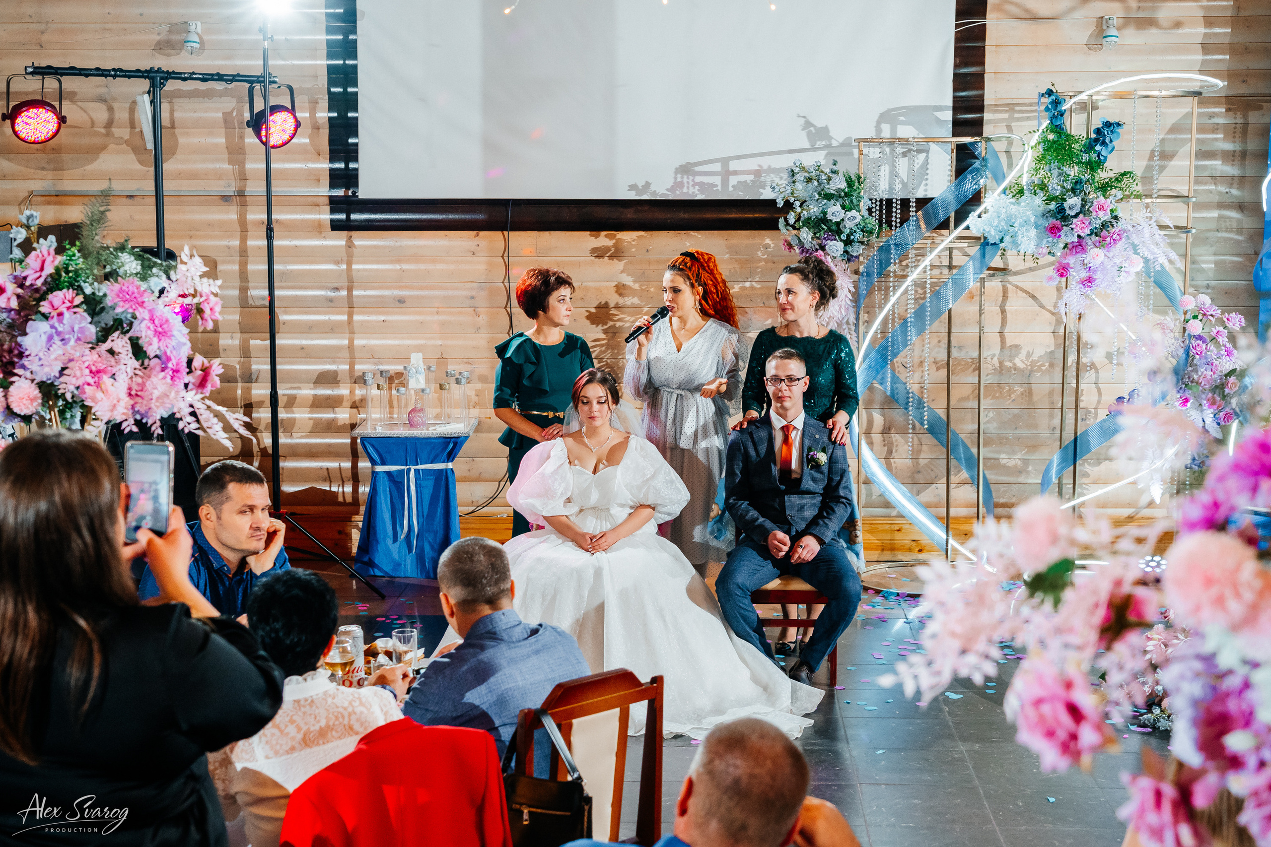 Красивые свадебные фото в Орехово-Зуево. Свадебный и репортажный фотограф-видеограф Москва и Московская область