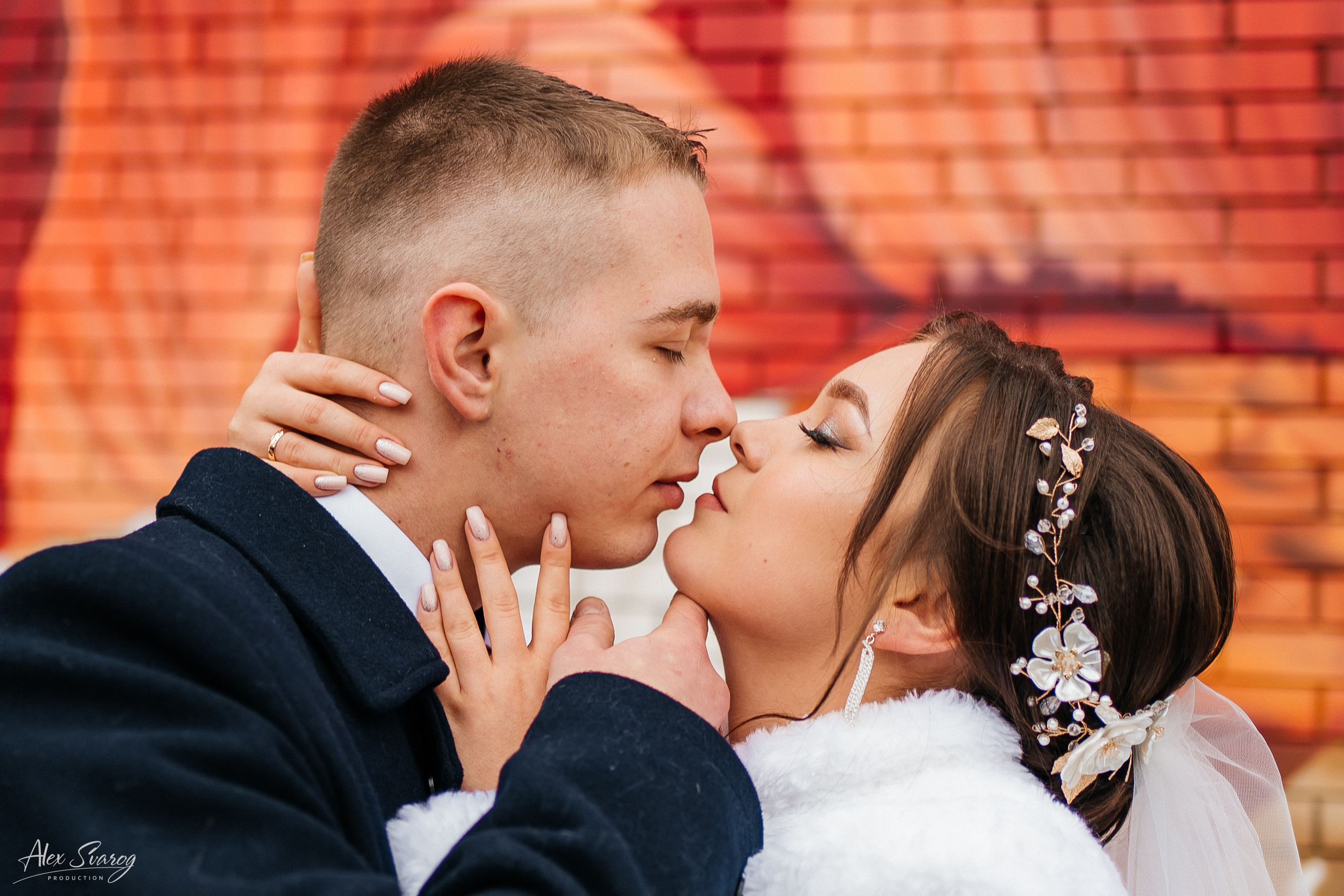 Красивые свадебные фото в Орехово-Зуево. Свадебный и репортажный фотограф-видеограф Москва и Московская область