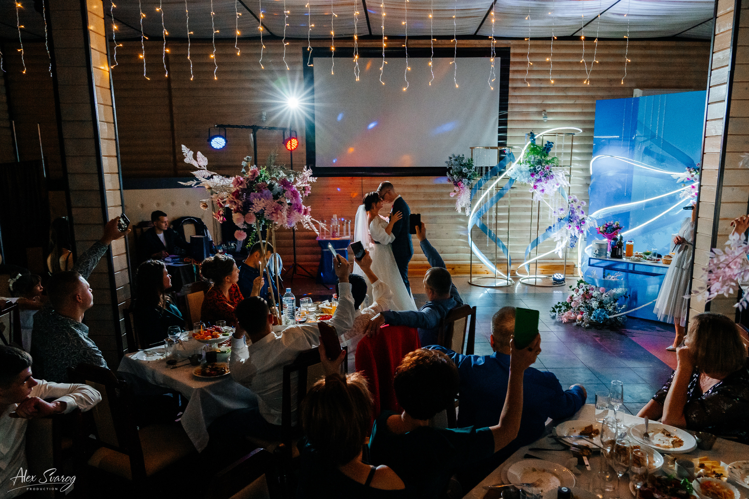 Красивые свадебные фото в Орехово-Зуево. Свадебный и репортажный фотограф-видеограф Москва и Московская область