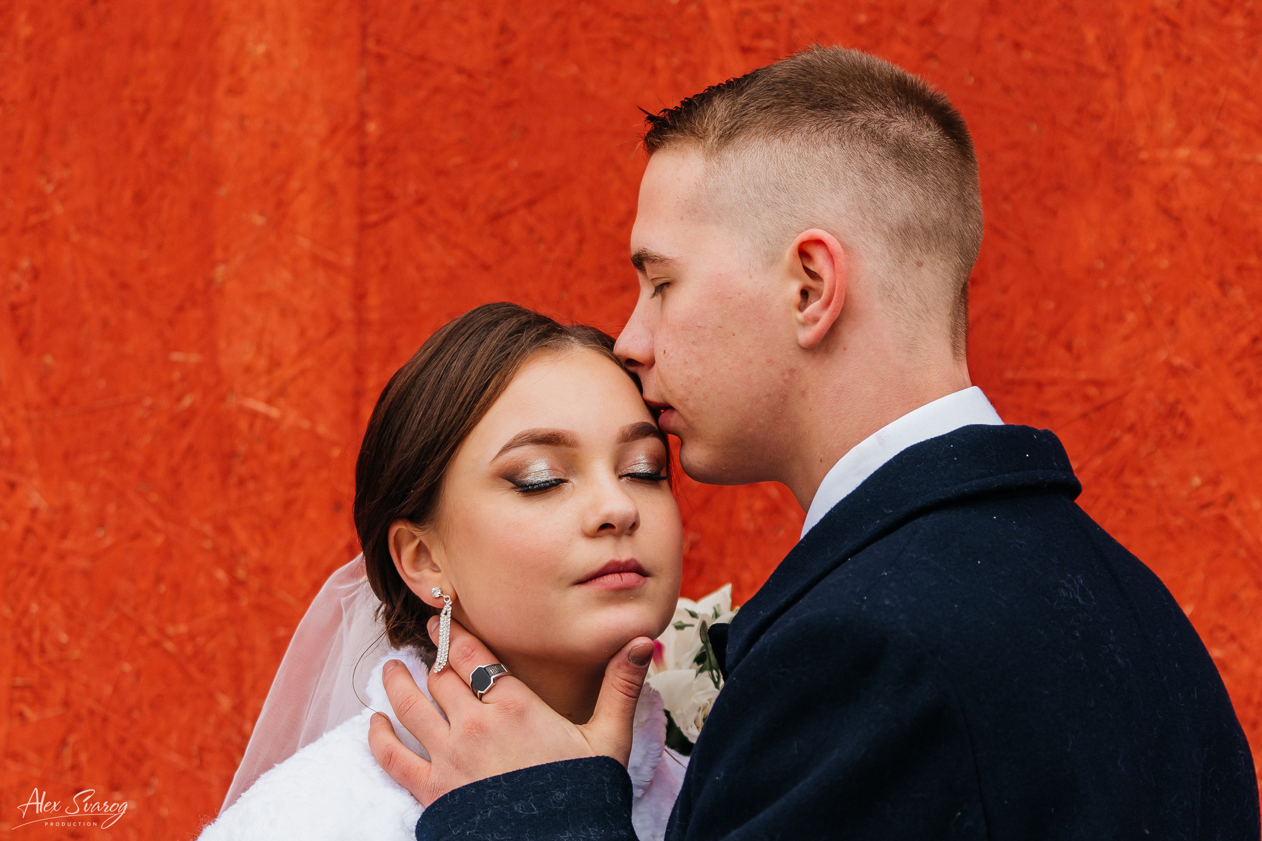 Красивые свадебные фото в Орехово-Зуево. Свадебный и репортажный фотограф-видеограф Москва и Московская область