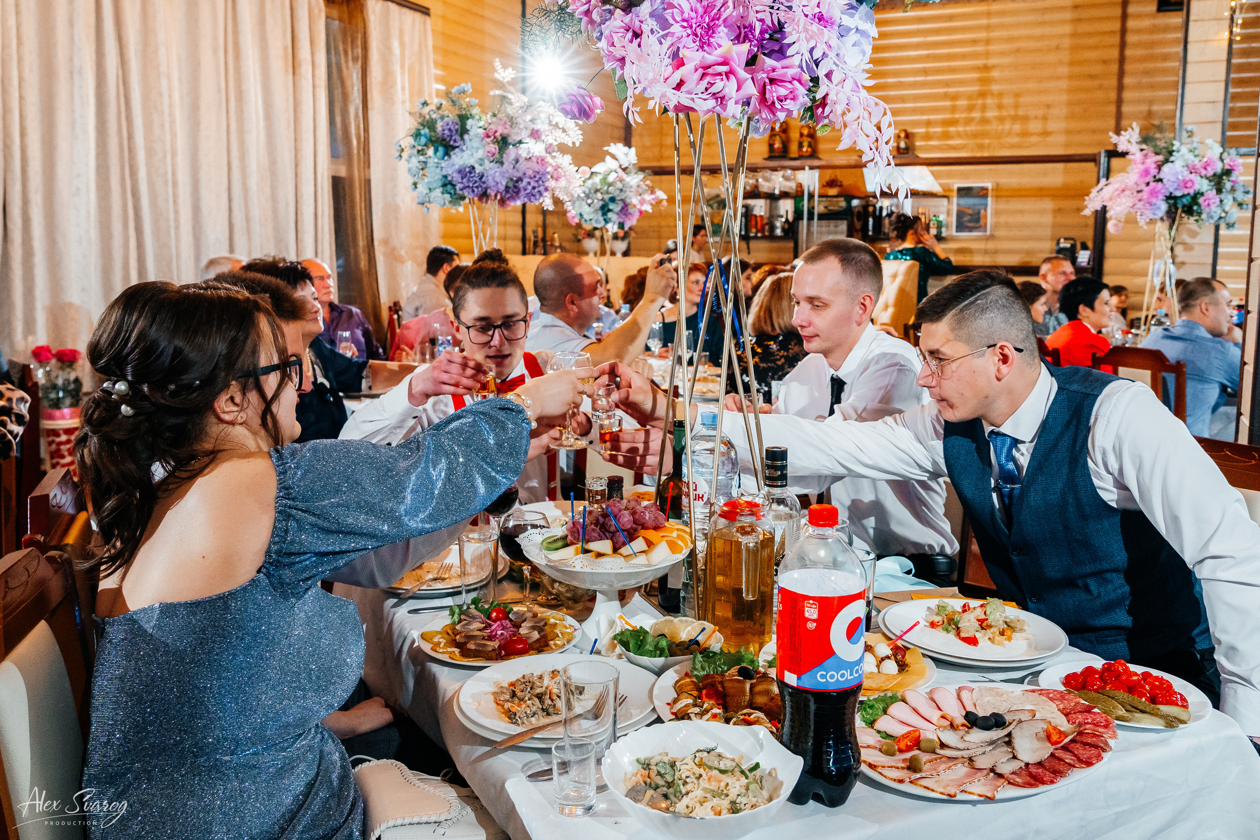 Красивые свадебные фото в Орехово-Зуево. Свадебный и репортажный фотограф-видеограф Москва и Московская область