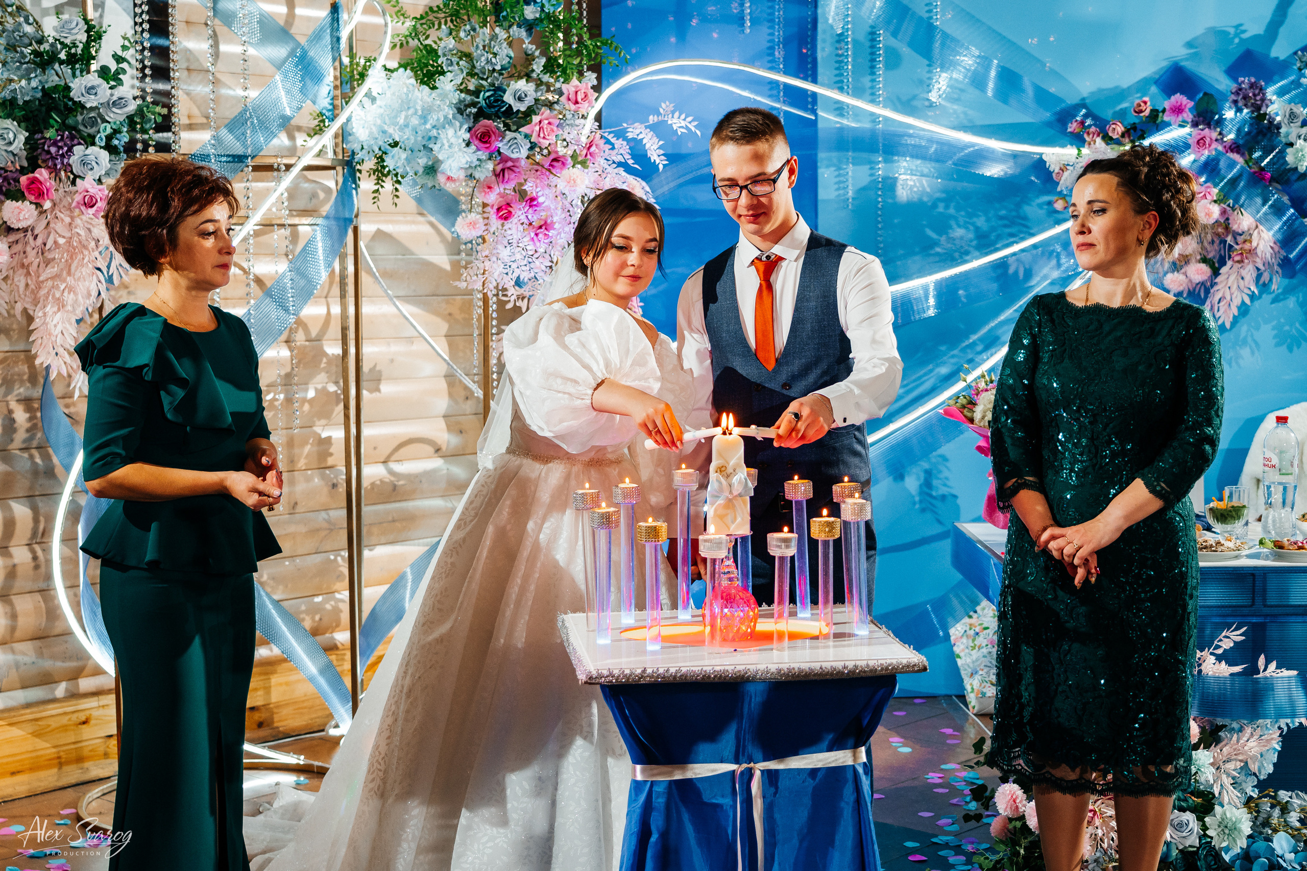 Красивые свадебные фото в Орехово-Зуево. Свадебный и репортажный фотограф-видеограф Москва и Московская область