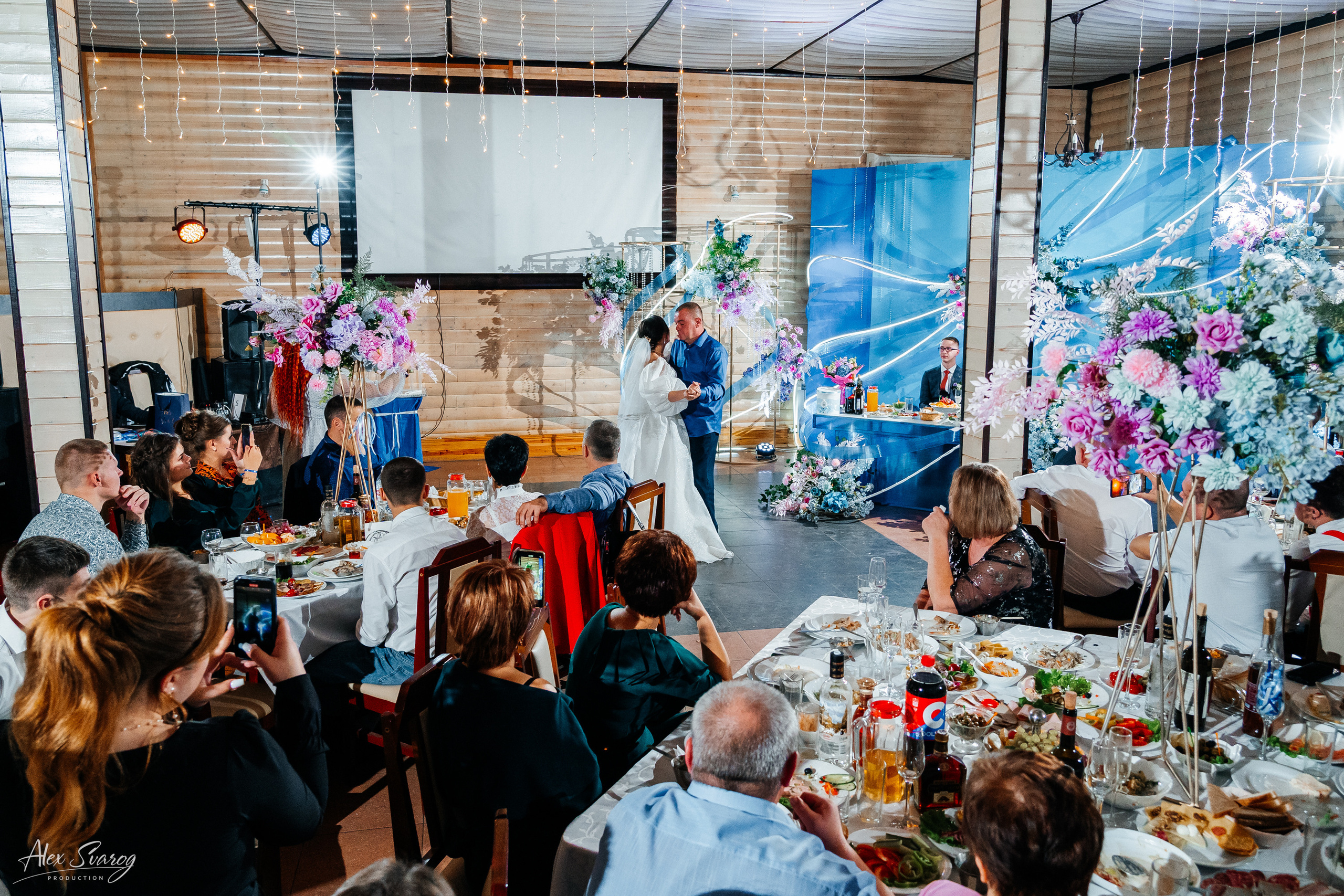 Красивые свадебные фото в Орехово-Зуево. Свадебный и репортажный фотограф-видеограф Москва и Московская область