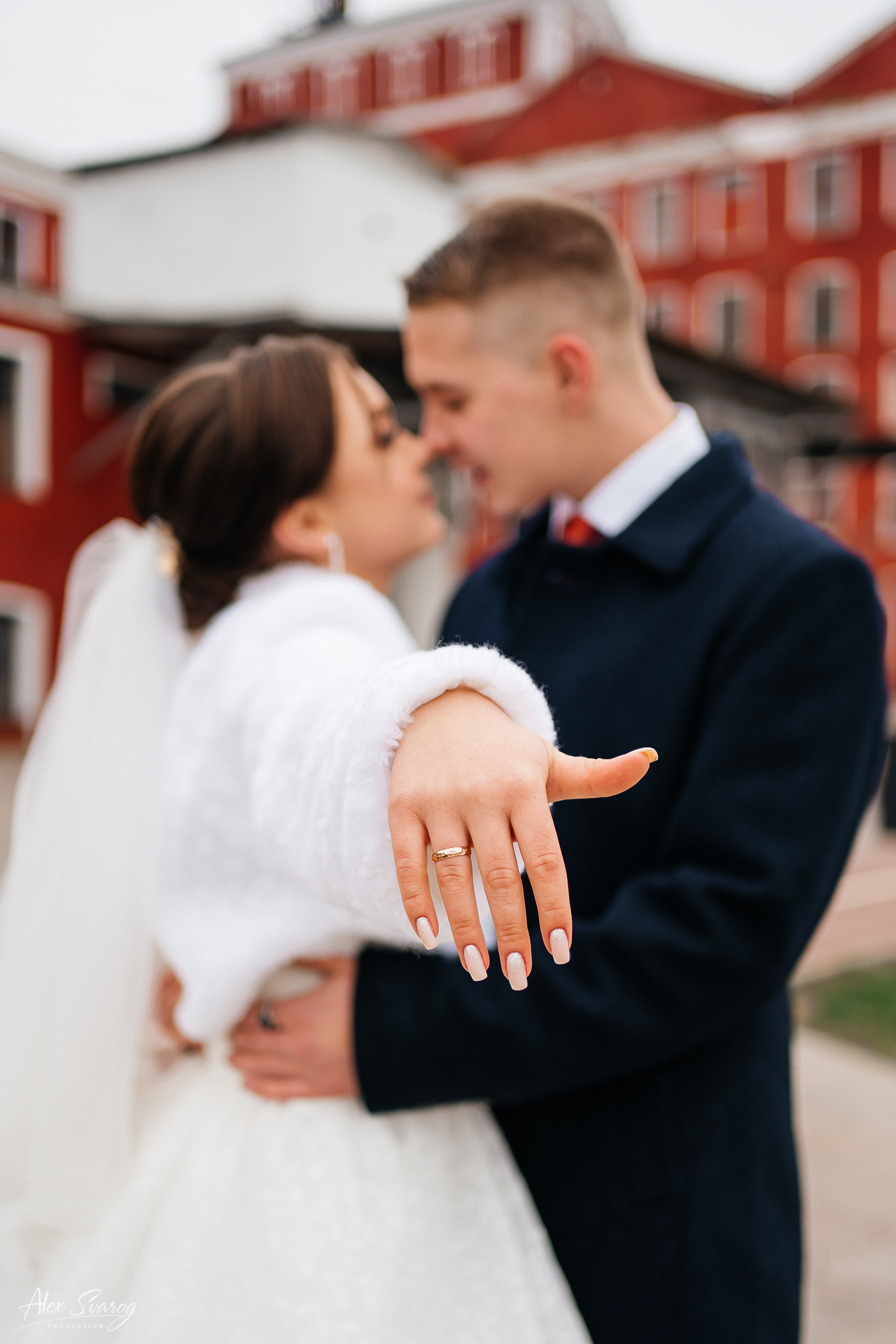 Красивые свадебные фото в Орехово-Зуево. Свадебный и репортажный фотограф-видеограф Москва и Московская область