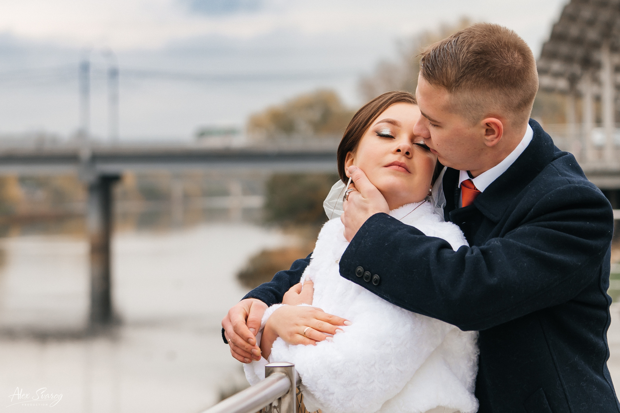 Красивые свадебные фото в Орехово-Зуево. Свадебный и репортажный фотограф-видеограф Москва и Московская область