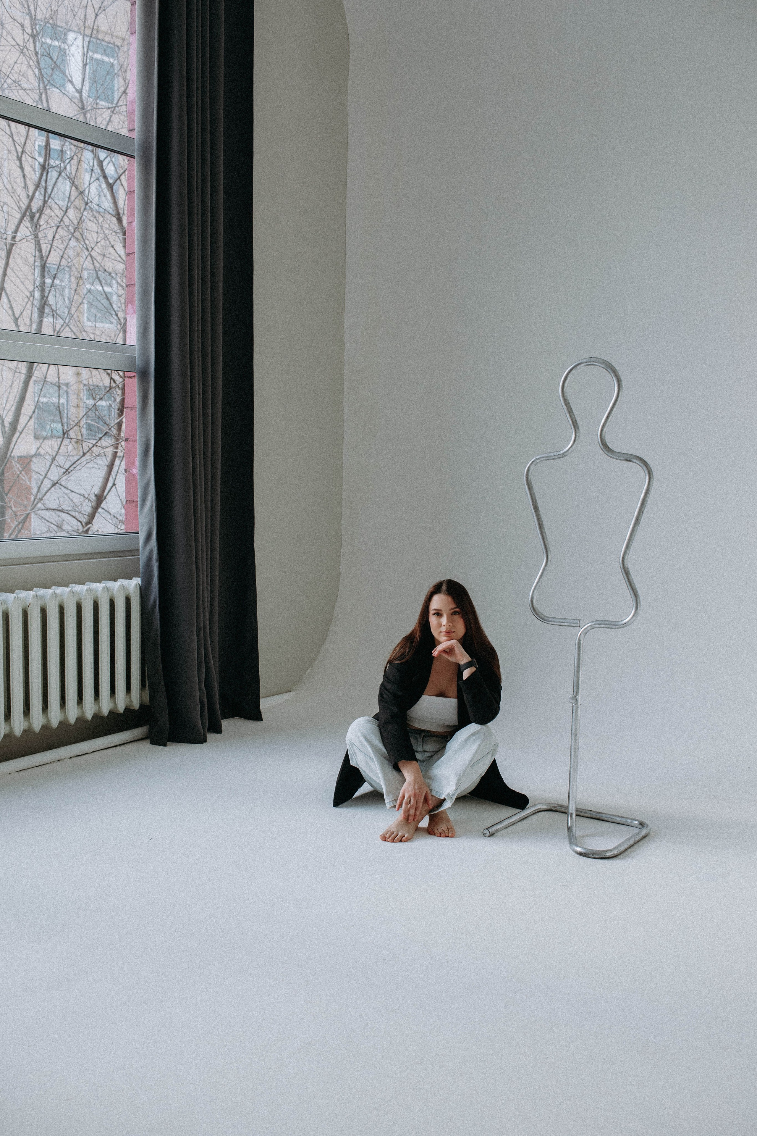 Кристина. Профессиональный фотограф