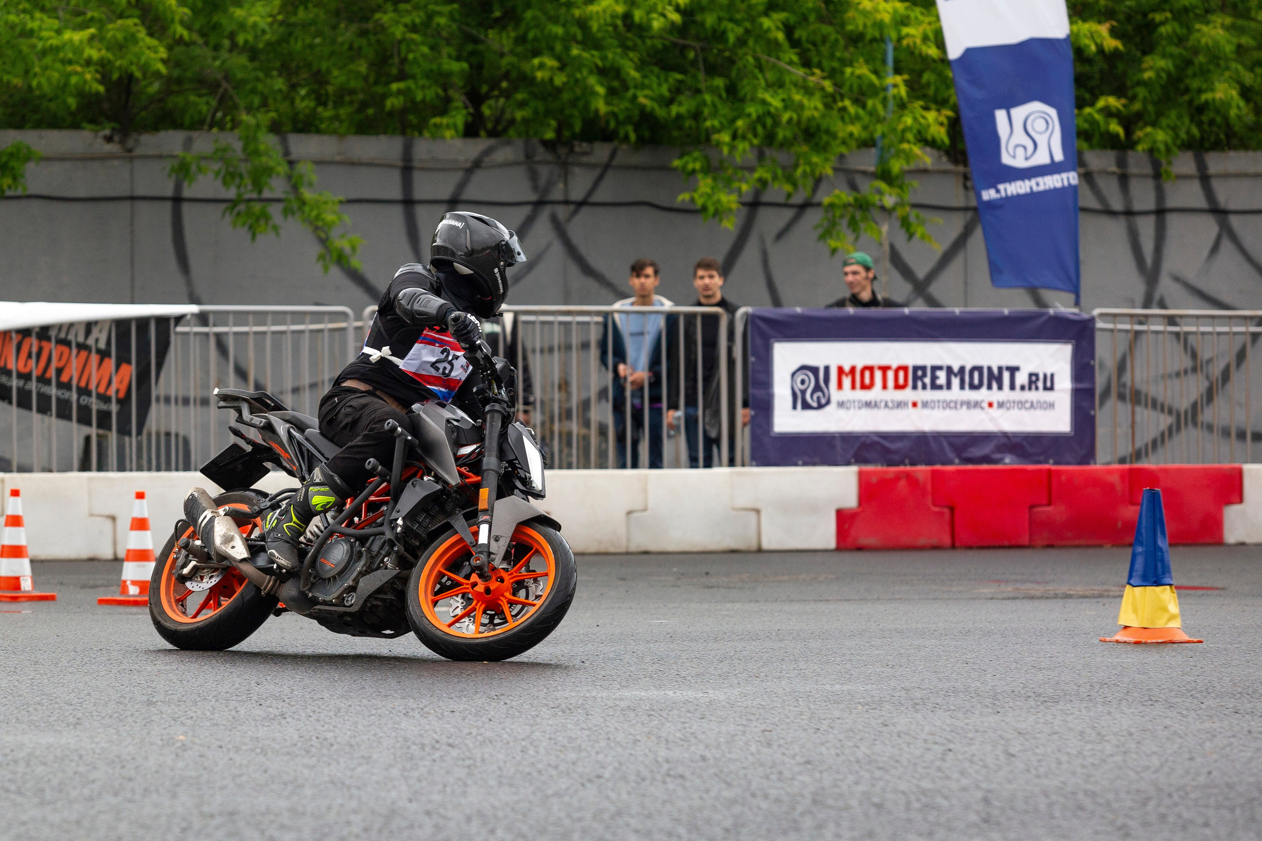 Московский этап кубка Федерации по Мотоджимхане 2025. Репортажный фотограф в Москве