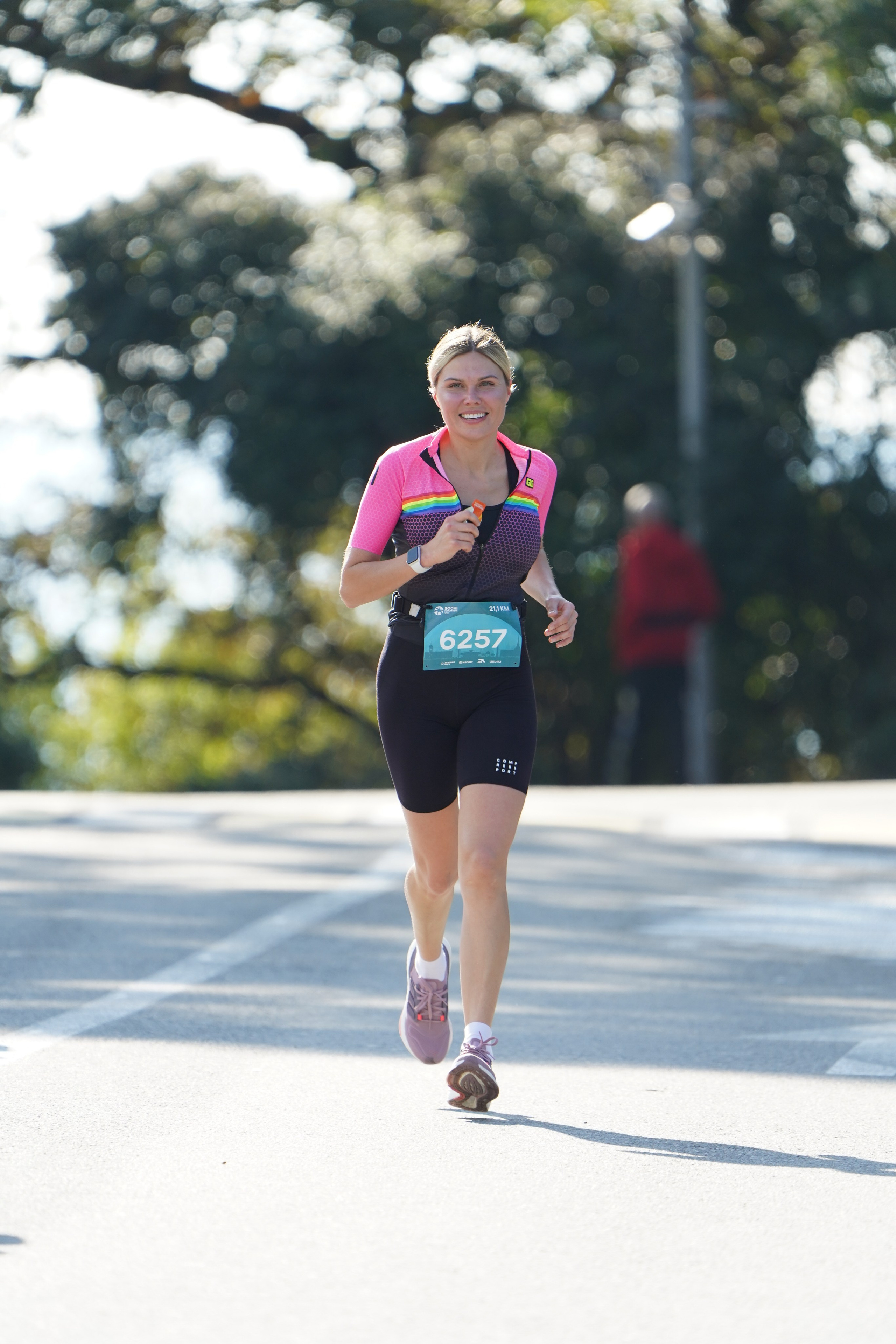 Сочи Марафон 2022 — отстрел. Репортажный фотограф в Красной Поляне и Сочи Павлюченко Екатерина