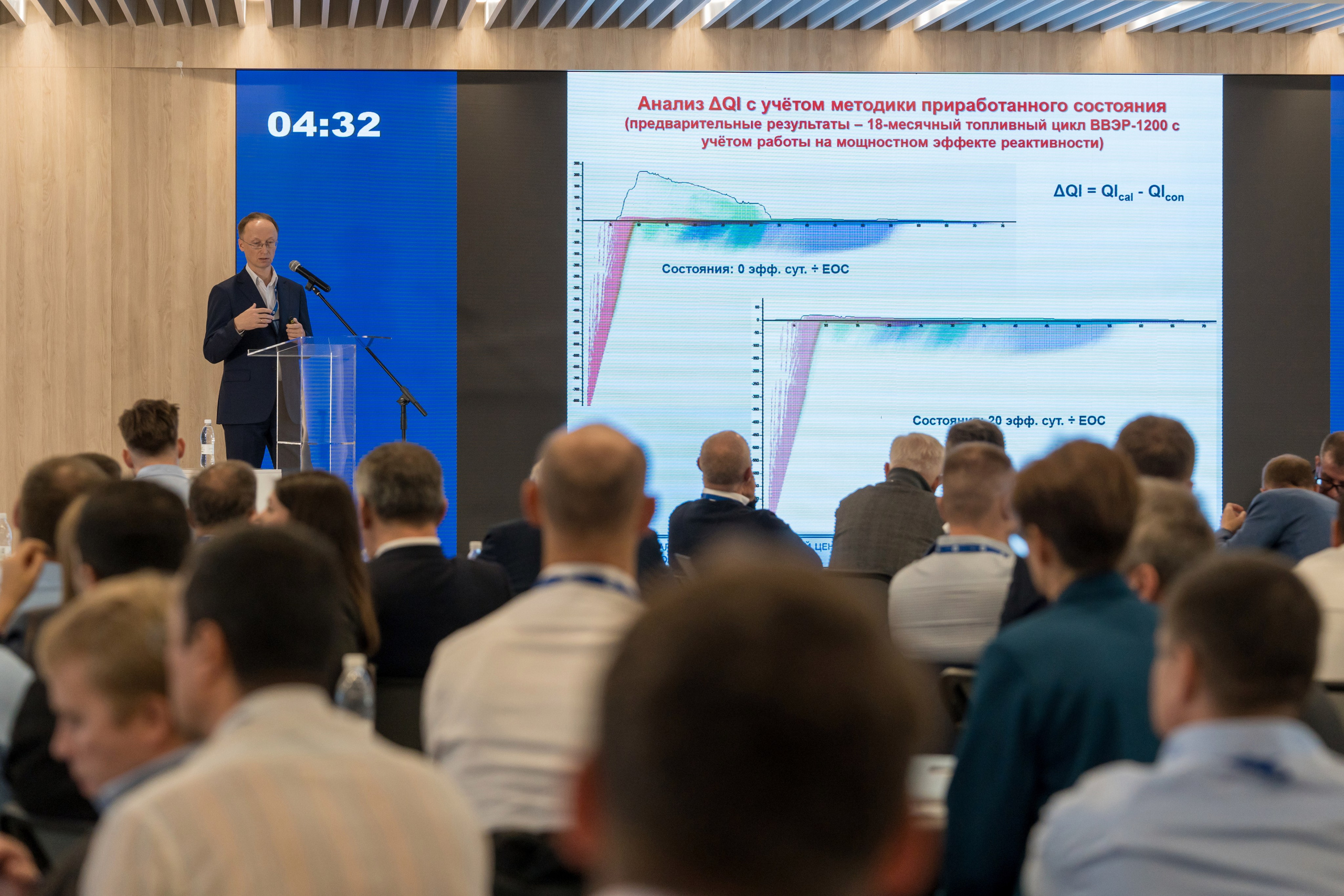 Научно-техническая коференция АО «ТВЭЛ». Репортажный фотограф в Красной Поляне и Сочи Павлюченко Екатерина