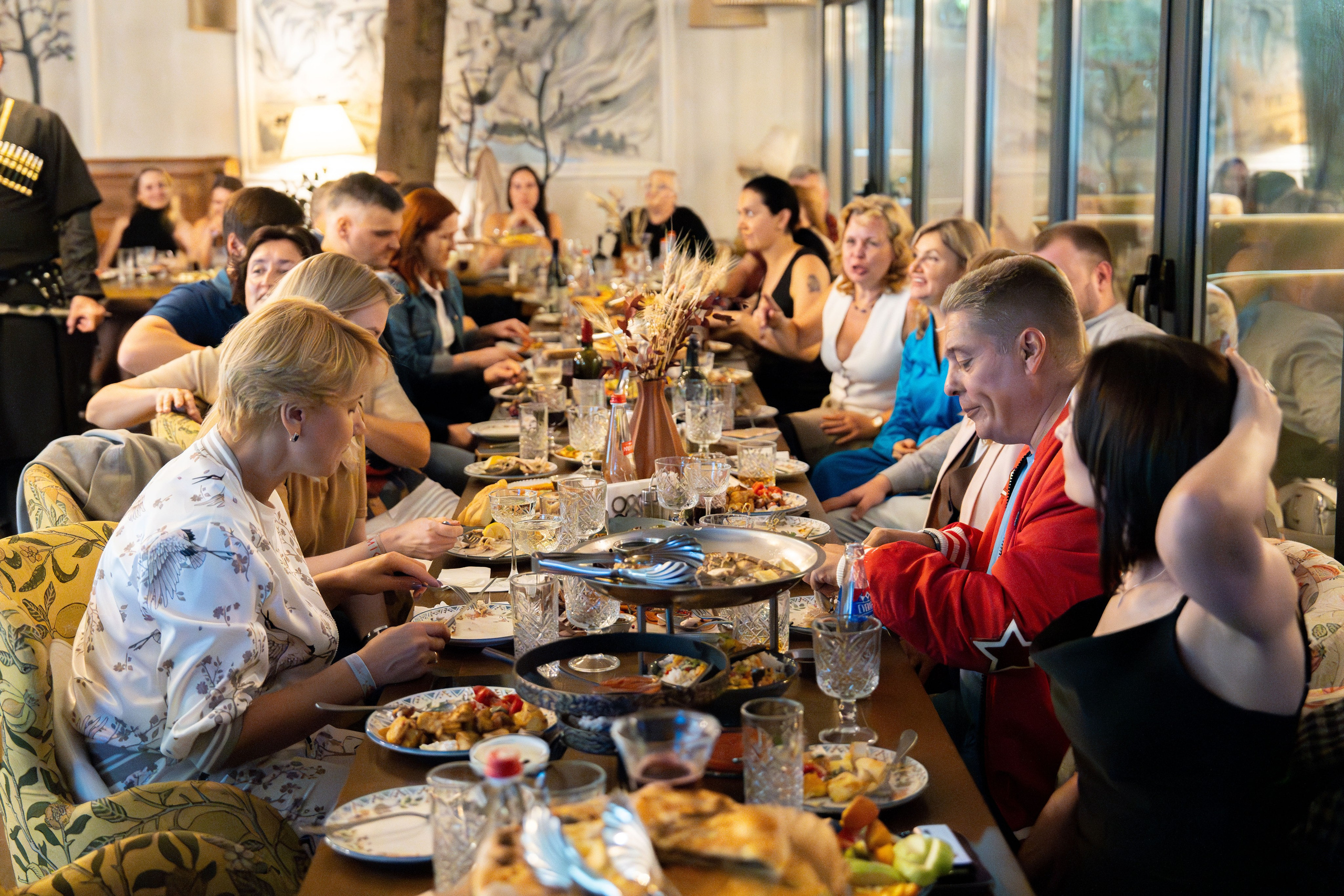 MICE мероприятие для компании Р-фарм. Репортажный фотограф в Красной Поляне и Сочи Павлюченко Екатерина