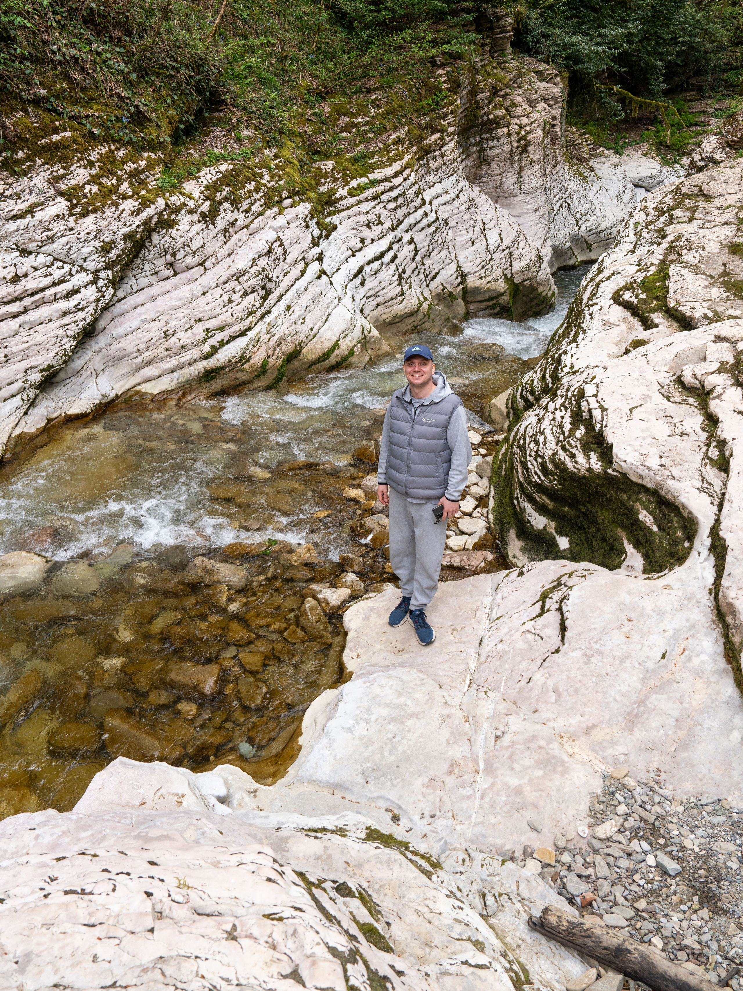 MICE мероприятие — джиппинг на каньон Псахо. Репортажный фотограф в Красной Поляне и Сочи Павлюченко Екатерина