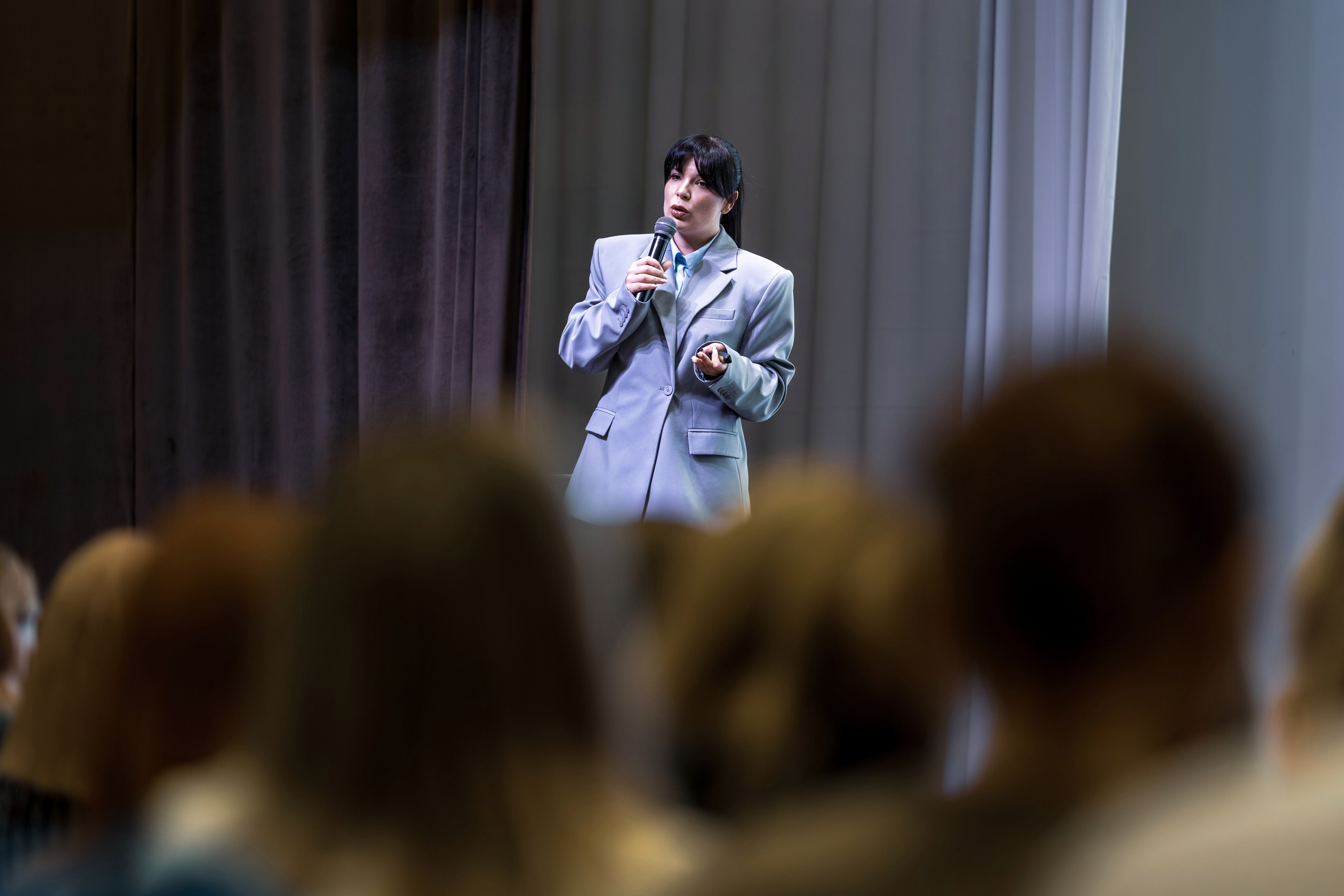 Форум недвижимости Trend Agent. Репортажный фотограф в Красной Поляне и Сочи Павлюченко Екатерина