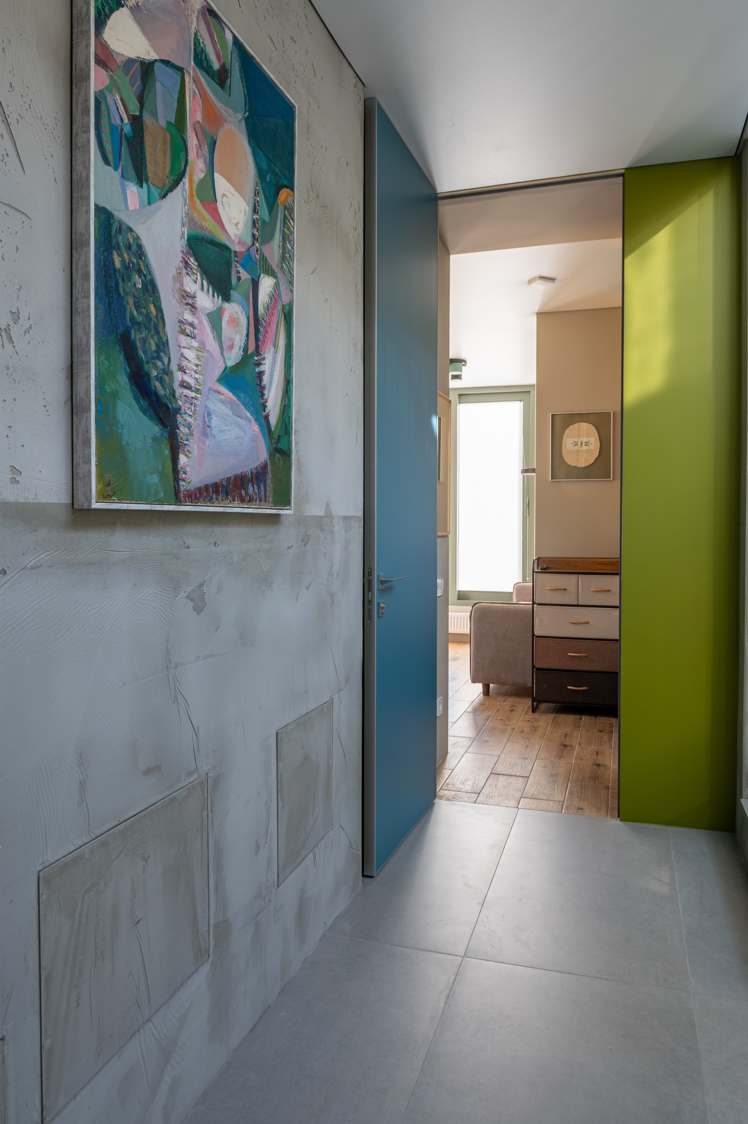 Апарт-отель Куб Green в Красной Поляне. Репортажный фотограф в Красной Поляне и Сочи Павлюченко Екатерина