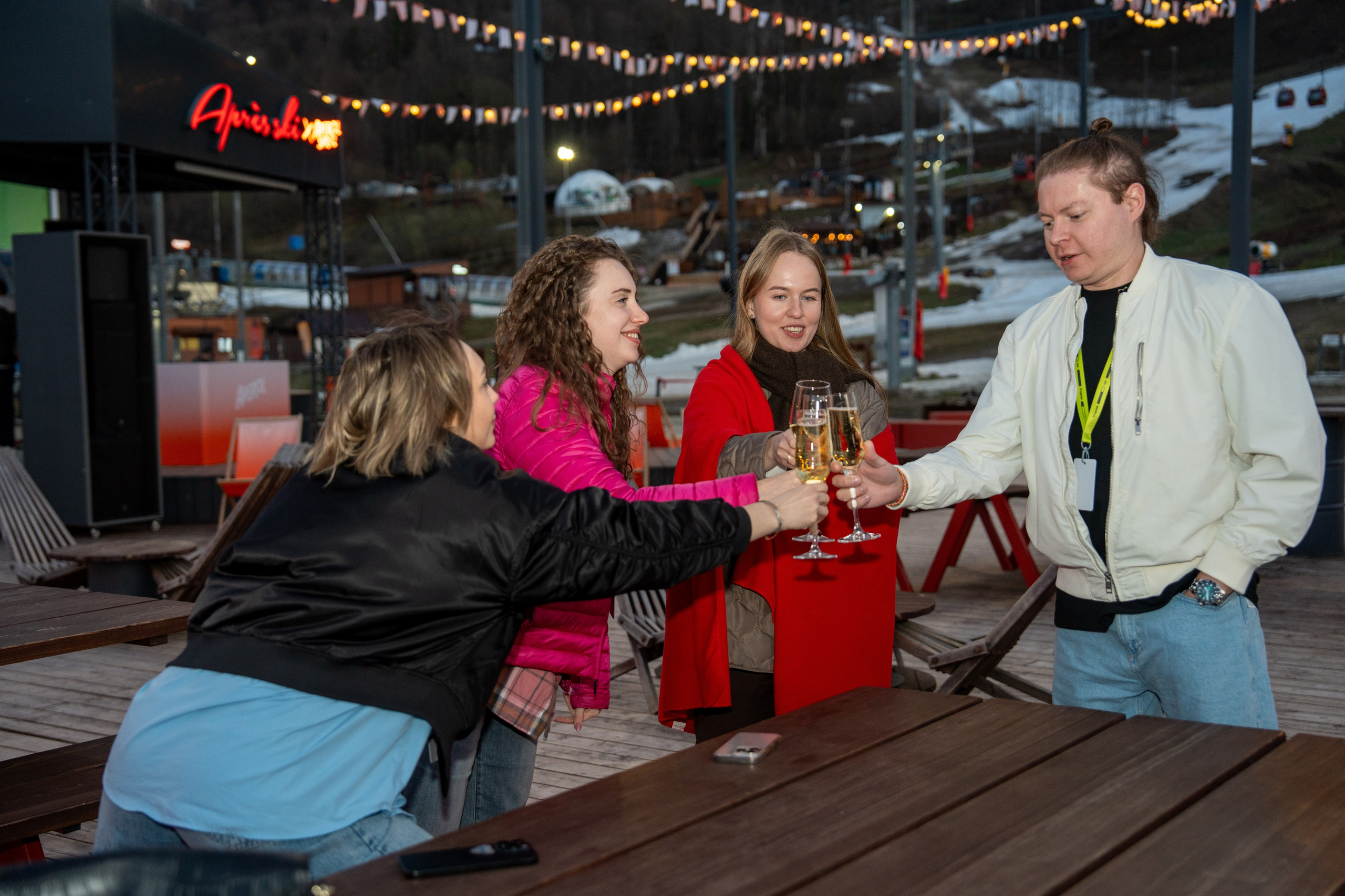 S7. Репортажный фотограф в Красной Поляне и Сочи Павлюченко Екатерина