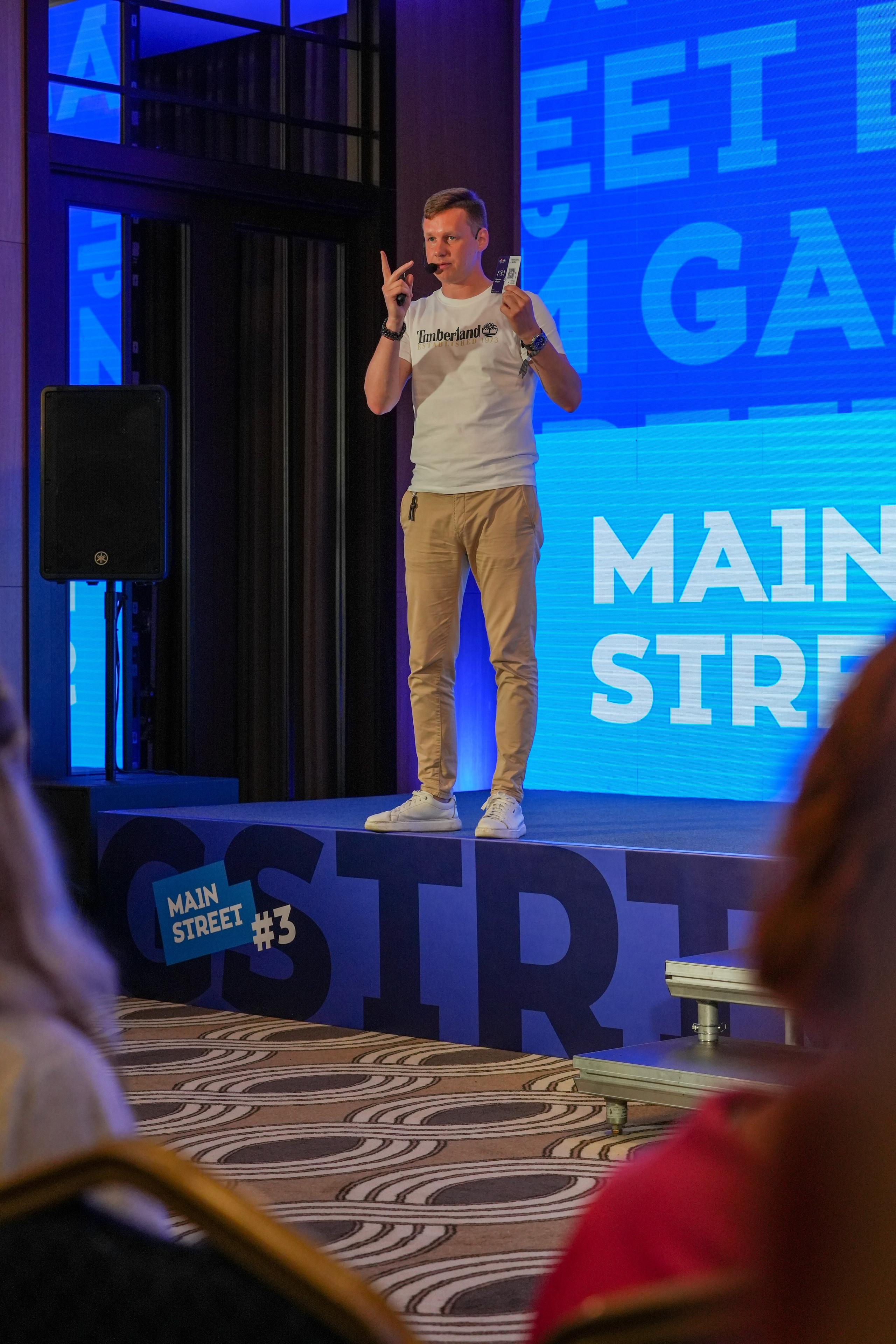 Фотоотчет партнерской интеграции СБП на Gastreet 2023. Репортажный фотограф в Красной Поляне и Сочи Павлюченко Екатерина