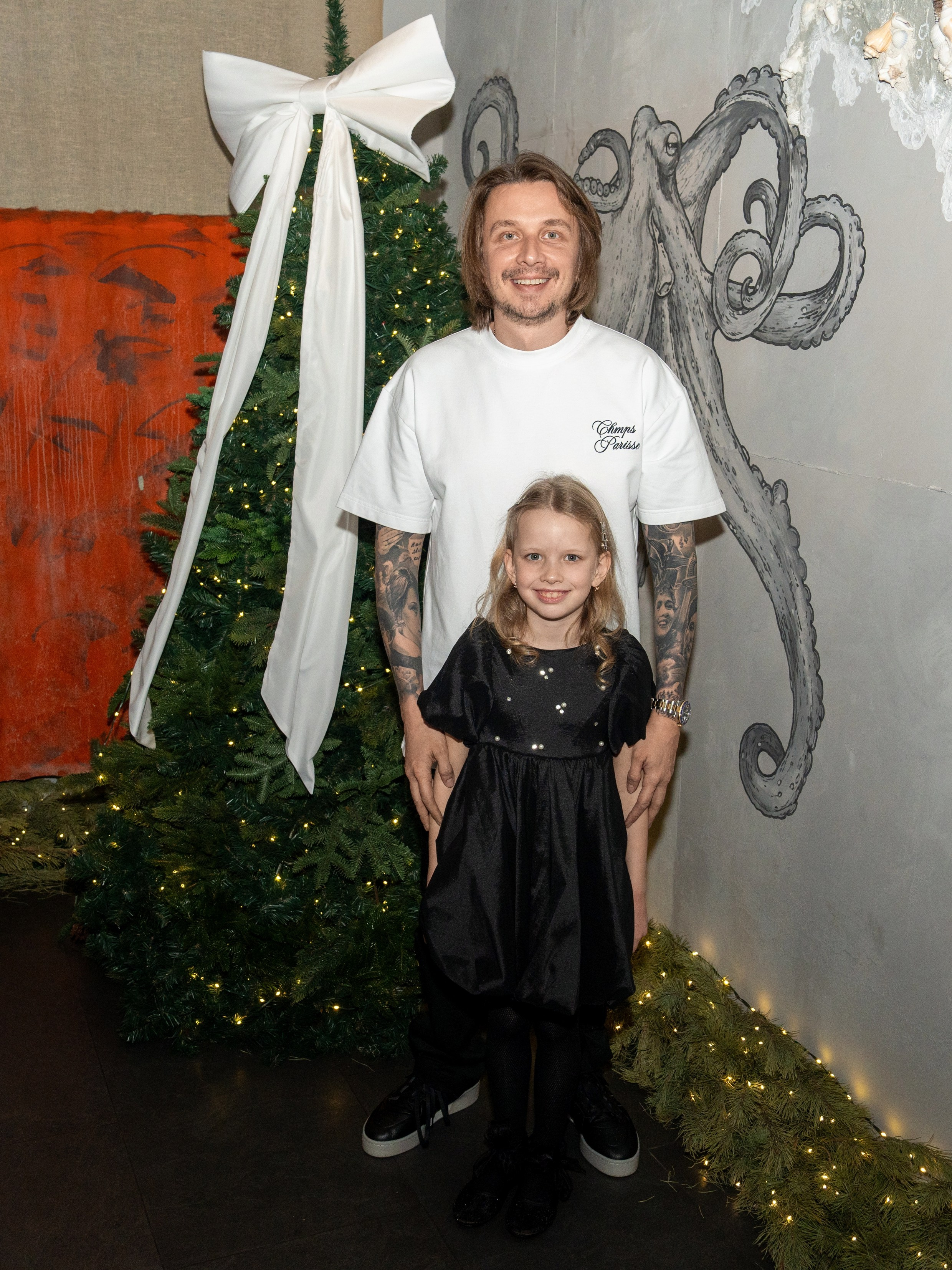 Новый год 2025 в ресторане Сахалин. Репортажный фотограф в Красной Поляне и Сочи Павлюченко Екатерина