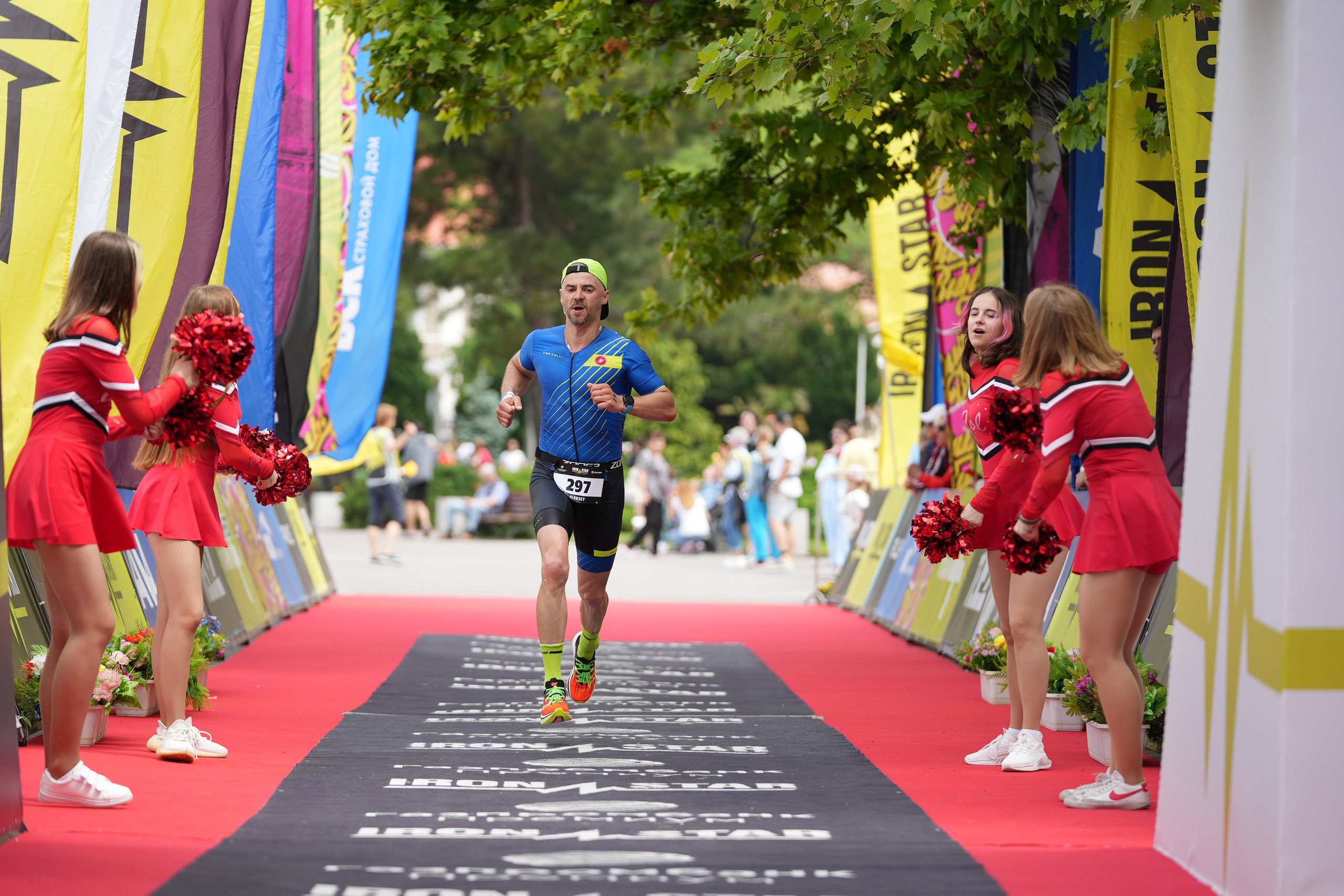 Триатлон Геленджик 2023 — отстрел. Репортажный фотограф в Красной Поляне и Сочи Павлюченко Екатерина