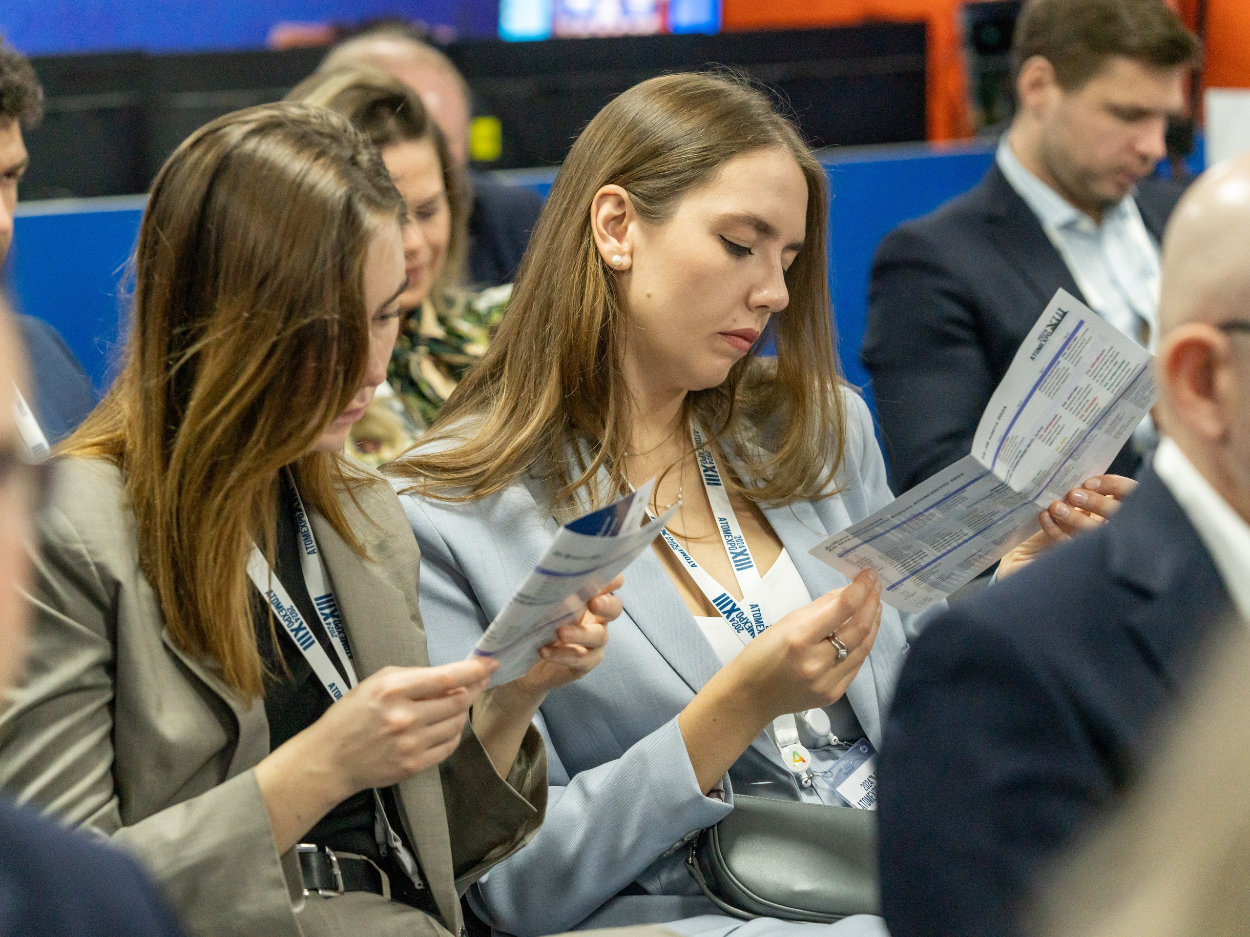 Форум АтомЭкспо 2024 Сириус. Репортажный фотограф в Красной Поляне и Сочи Павлюченко Екатерина