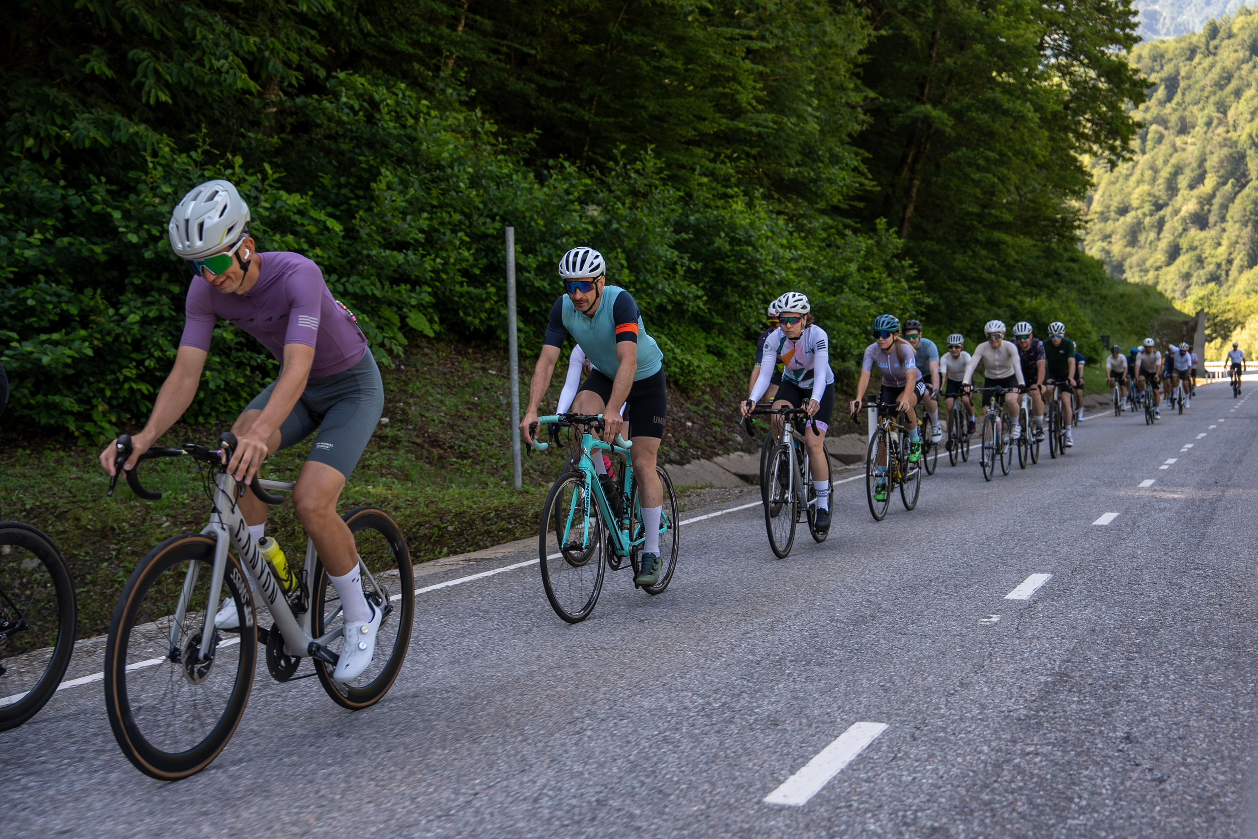 Laura Training Run. Репортажный фотограф в Красной Поляне и Сочи Павлюченко Екатерина
