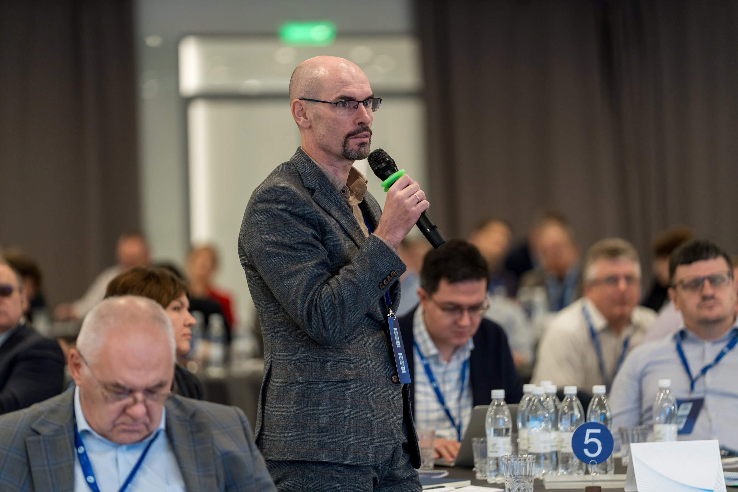 Научно-техническая коференция АО «ТВЭЛ». Репортажный фотограф в Красной Поляне и Сочи Павлюченко Екатерина