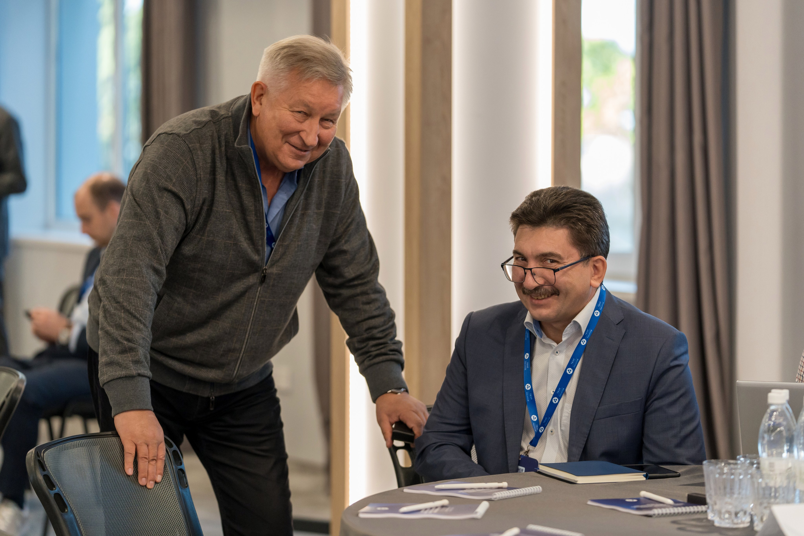 Научно-техническая коференция АО «ТВЭЛ». Репортажный фотограф в Красной Поляне и Сочи Павлюченко Екатерина