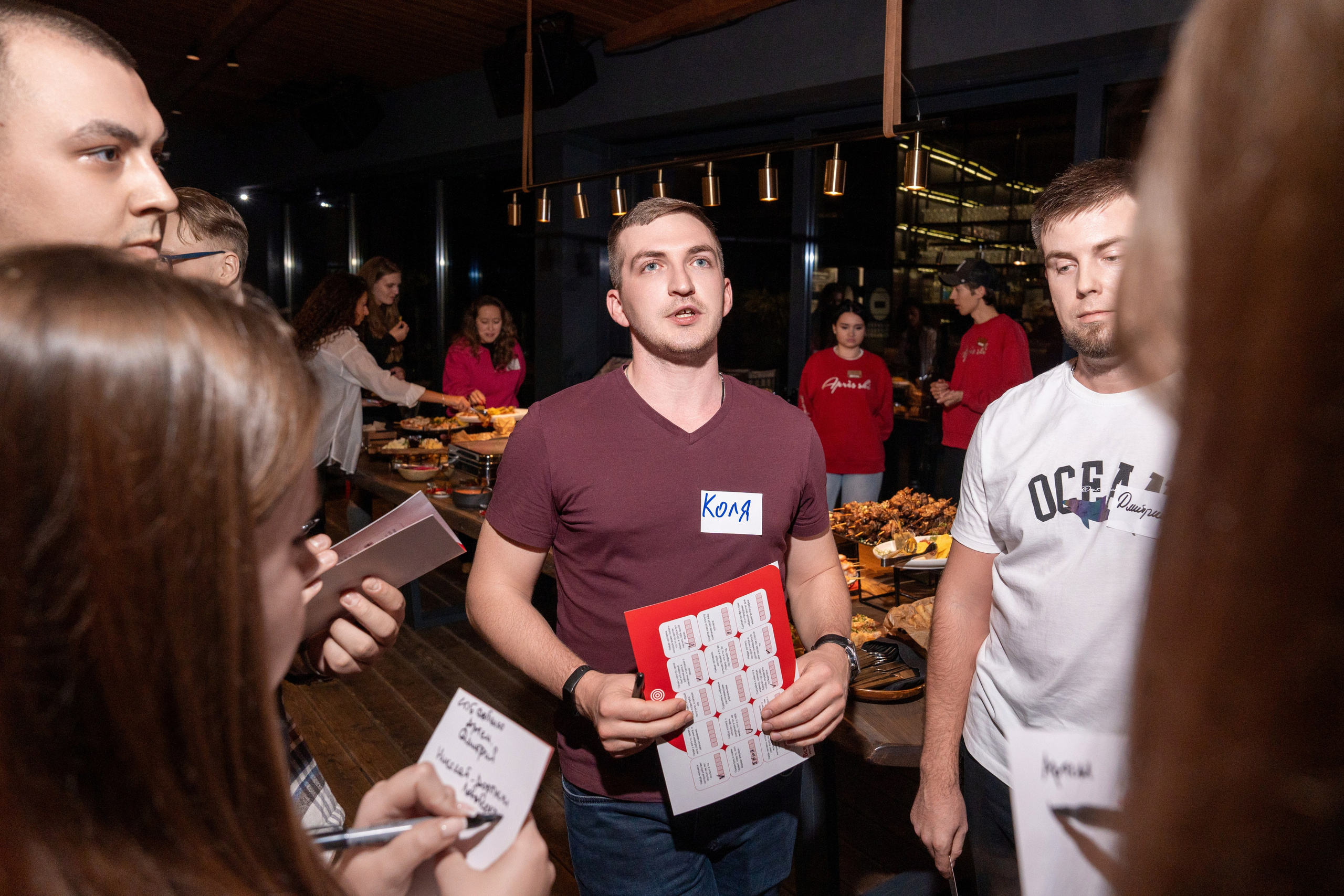 Вечернее мероприятие для компании «Мои инстурменты». Репортажный фотограф в Красной Поляне и Сочи Павлюченко Екатерина