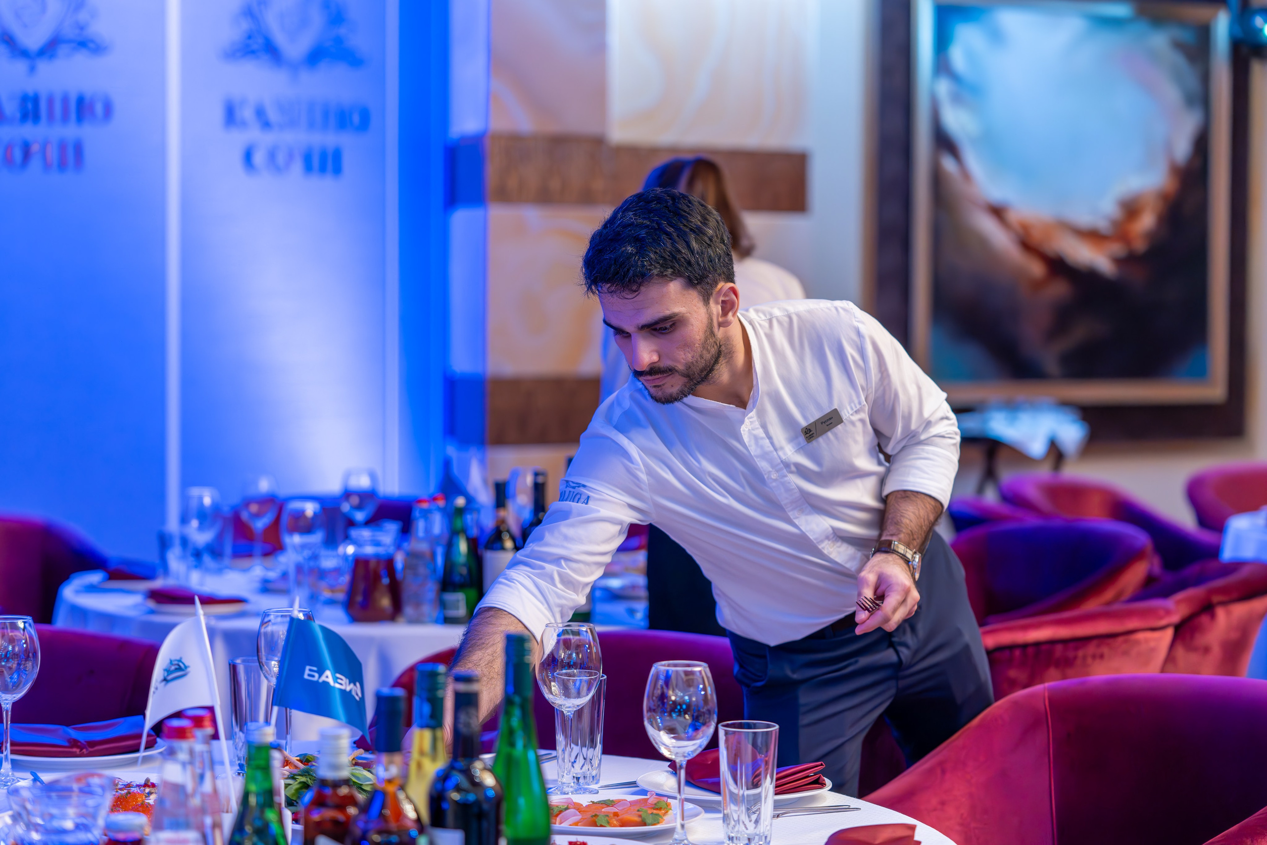 MICE мероприятие для компании «Базис». Репортажный фотограф в Красной Поляне и Сочи Павлюченко Екатерина