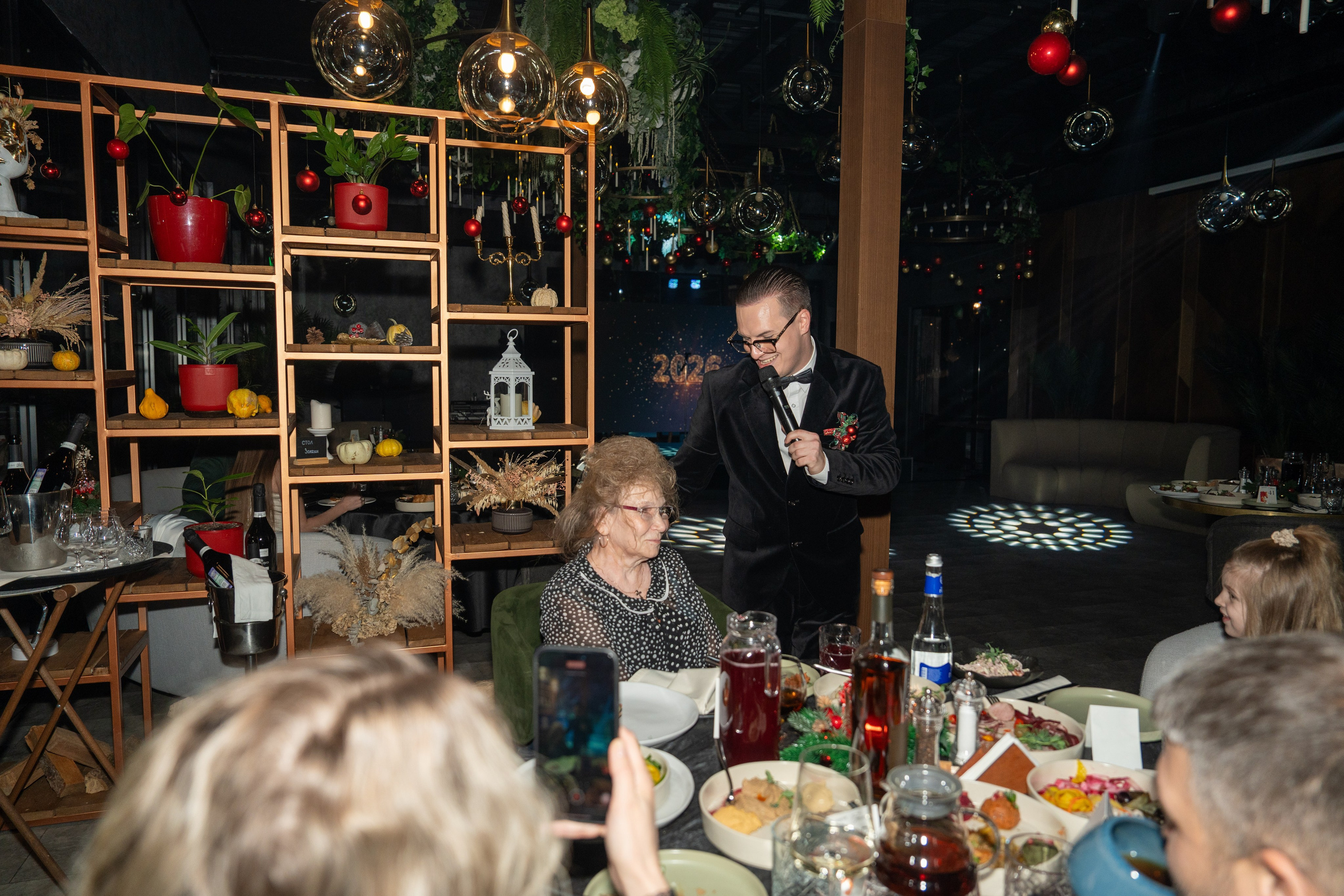 RS NYEAR2026. Репортажный фотограф в Красной Поляне и Сочи Павлюченко Екатерина