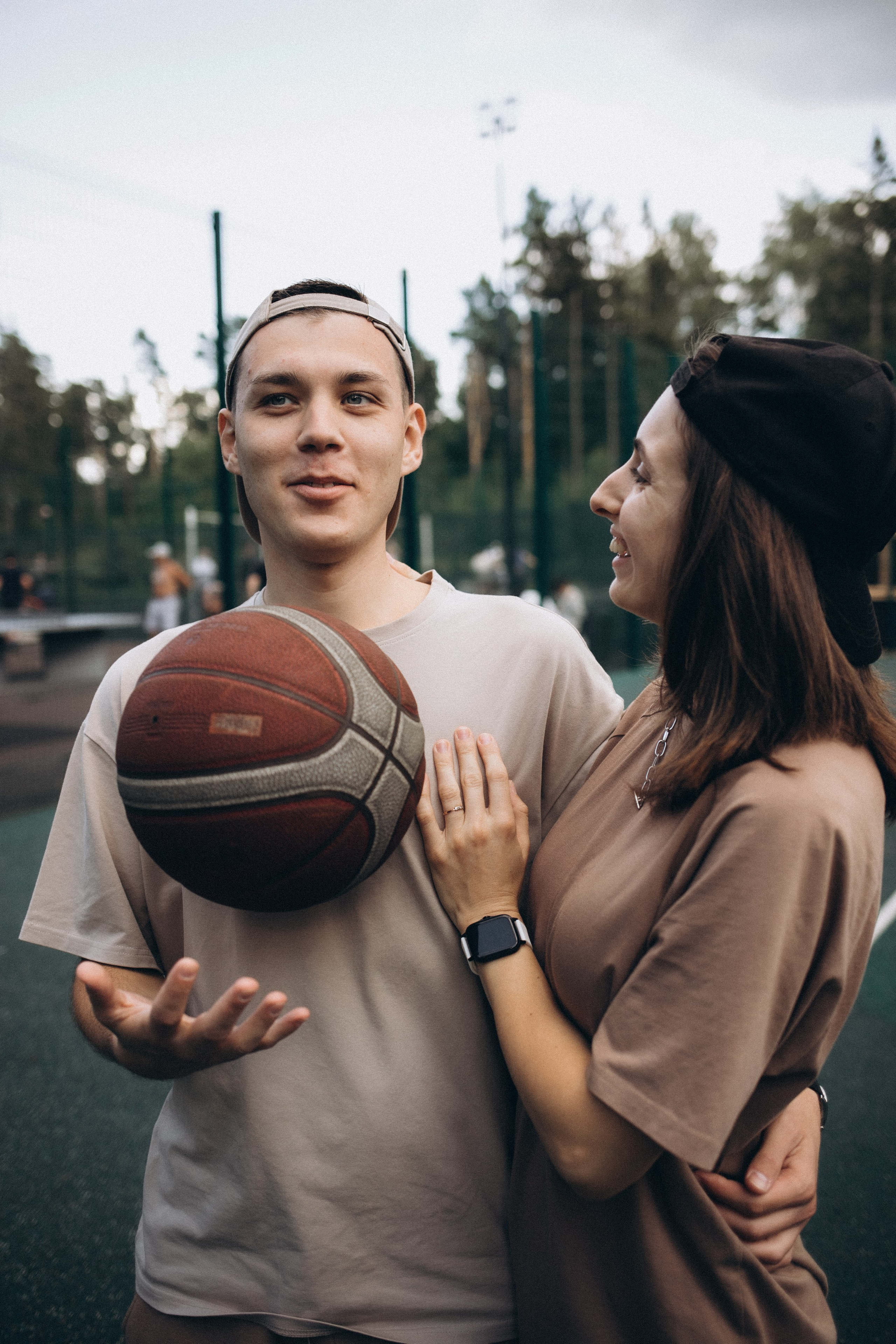 Егор, Настя и Мирослава. Семейный и свадебный фотограф Анна Кожокарь