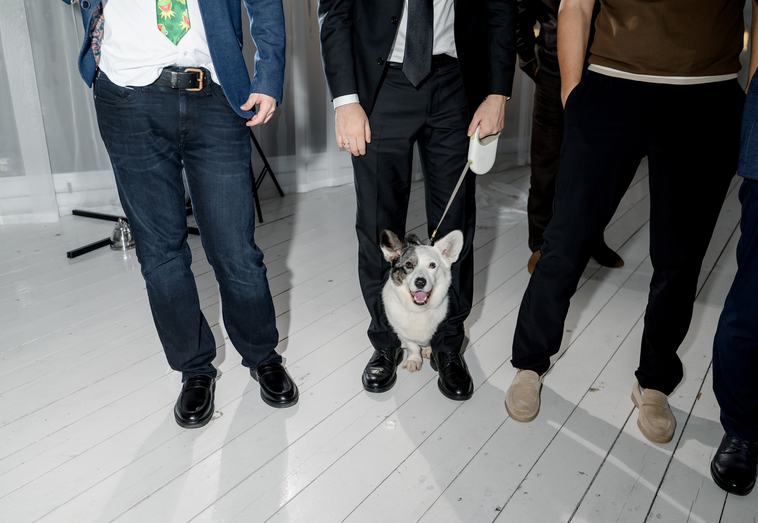 Александр и Арина. Фотограф Анна Абрикосова