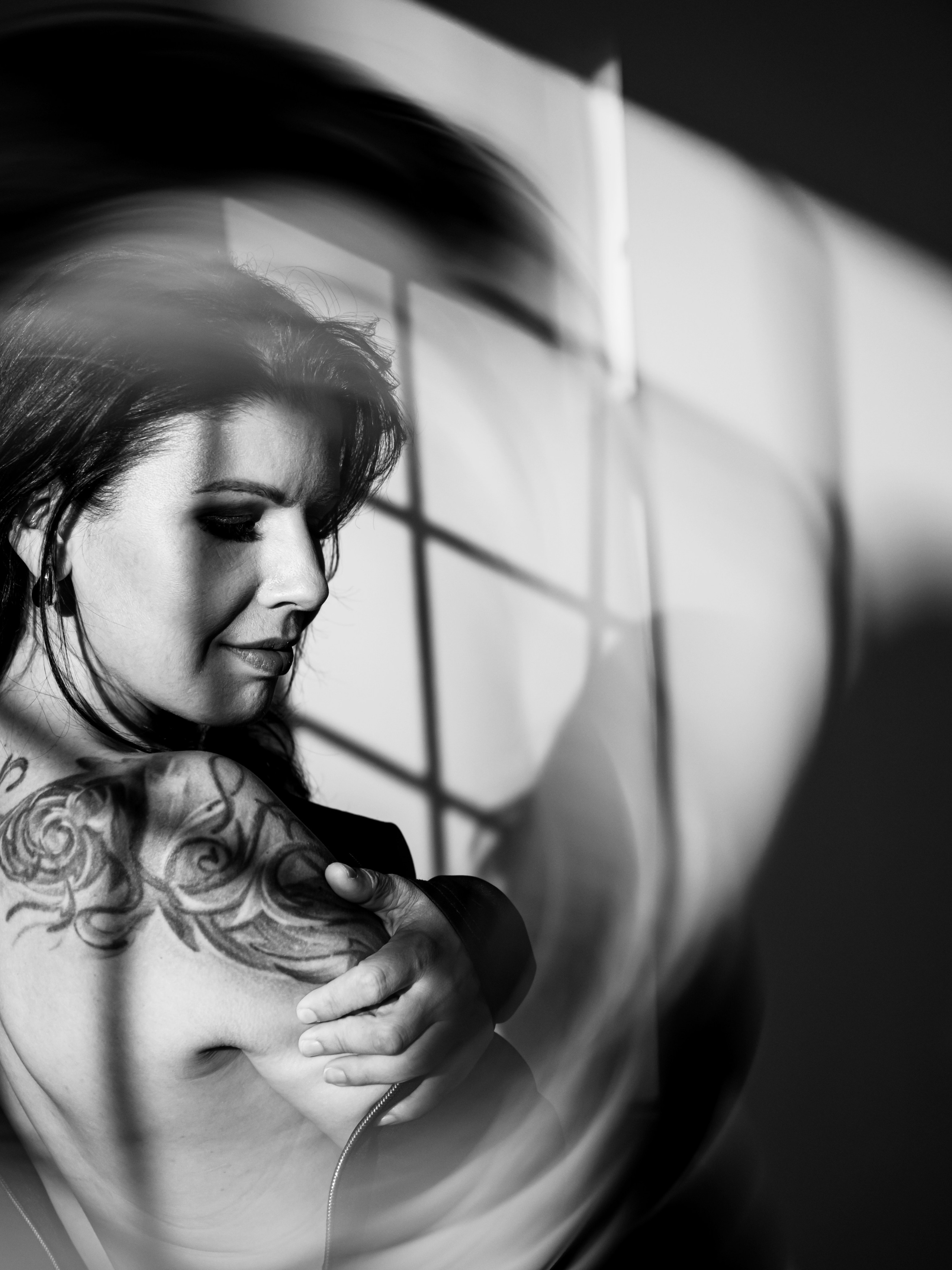 Женский портрет. Фотограф Москва Олеся Семенова