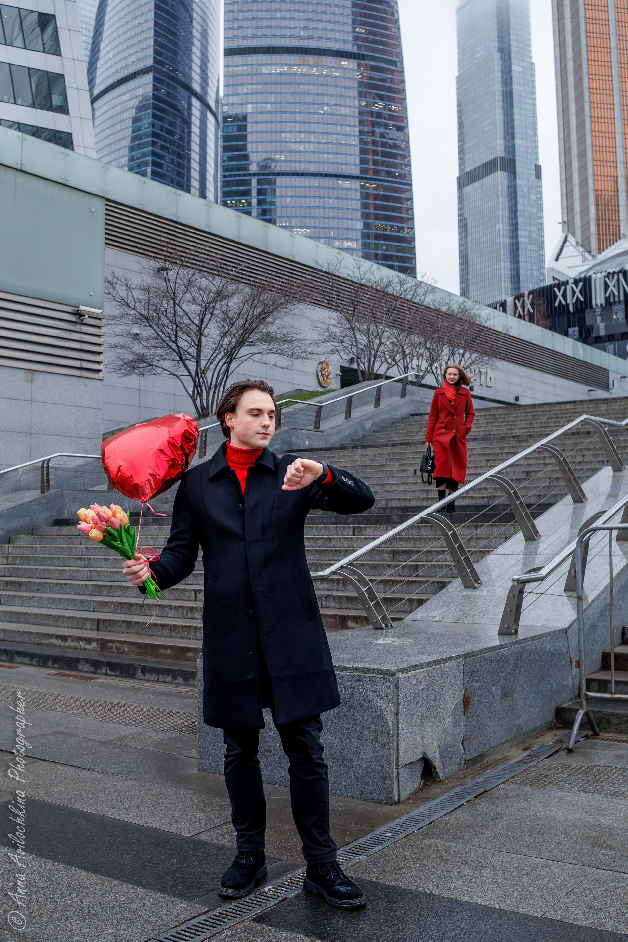 Альбомы романтических съёмок. Семейный и свадебный фотограф в Москве и Домодедово Анна Авилочкина