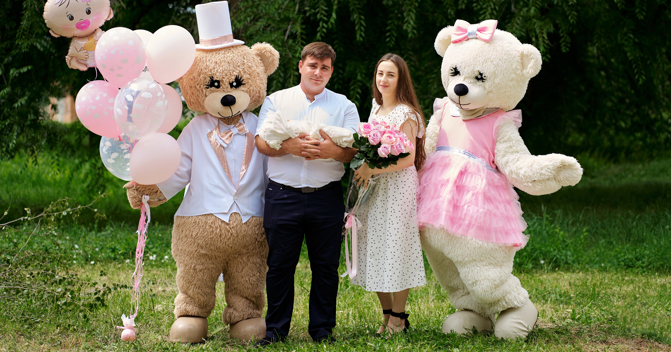 Отзывы клиентов о фотографе Айк Оганесян