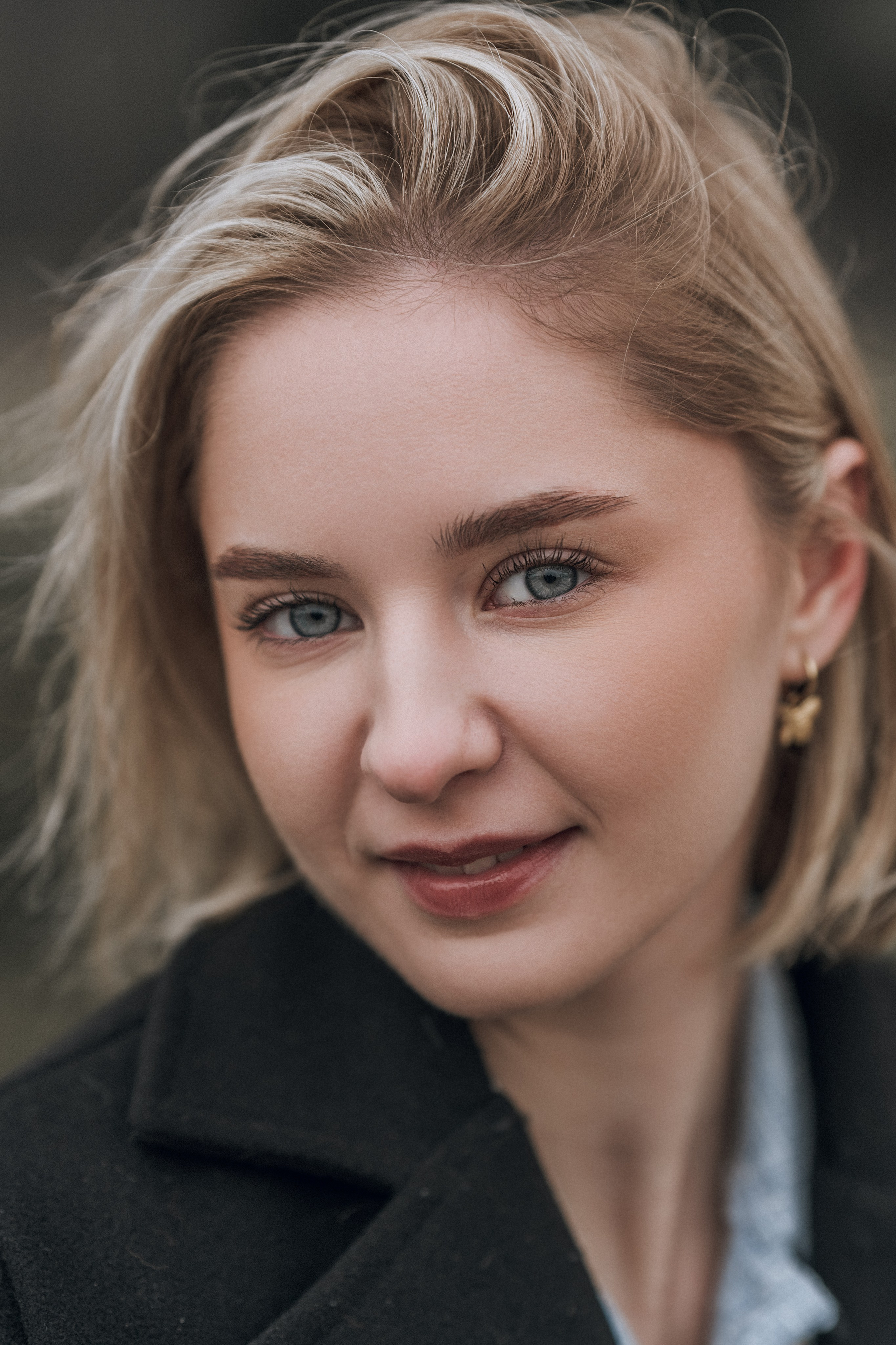 Ксюша. Фотограф Ольга Март Москва