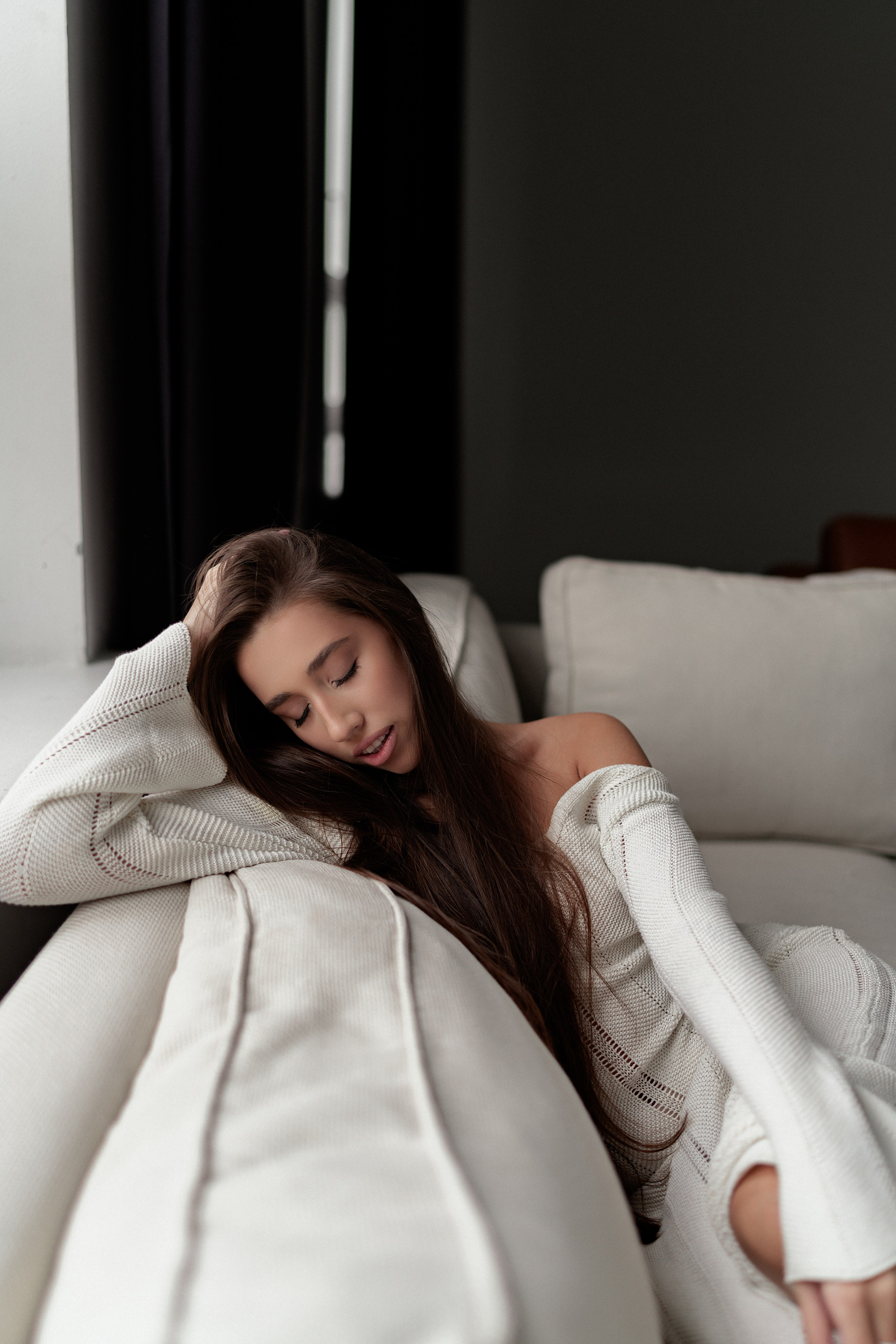 Адриана. Фотограф Ольга Март Москва