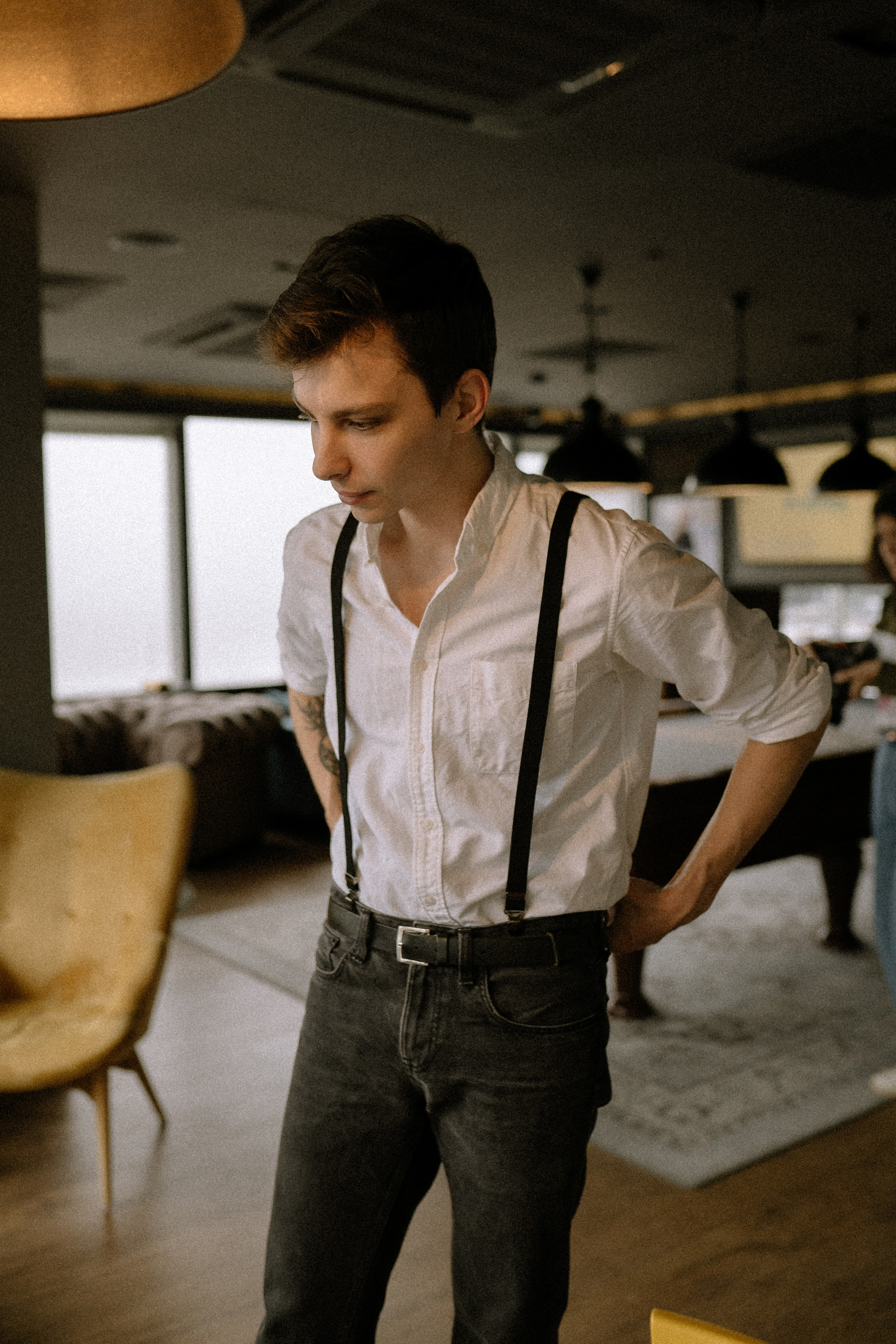 Мужские съемки. Андрейко Надежда