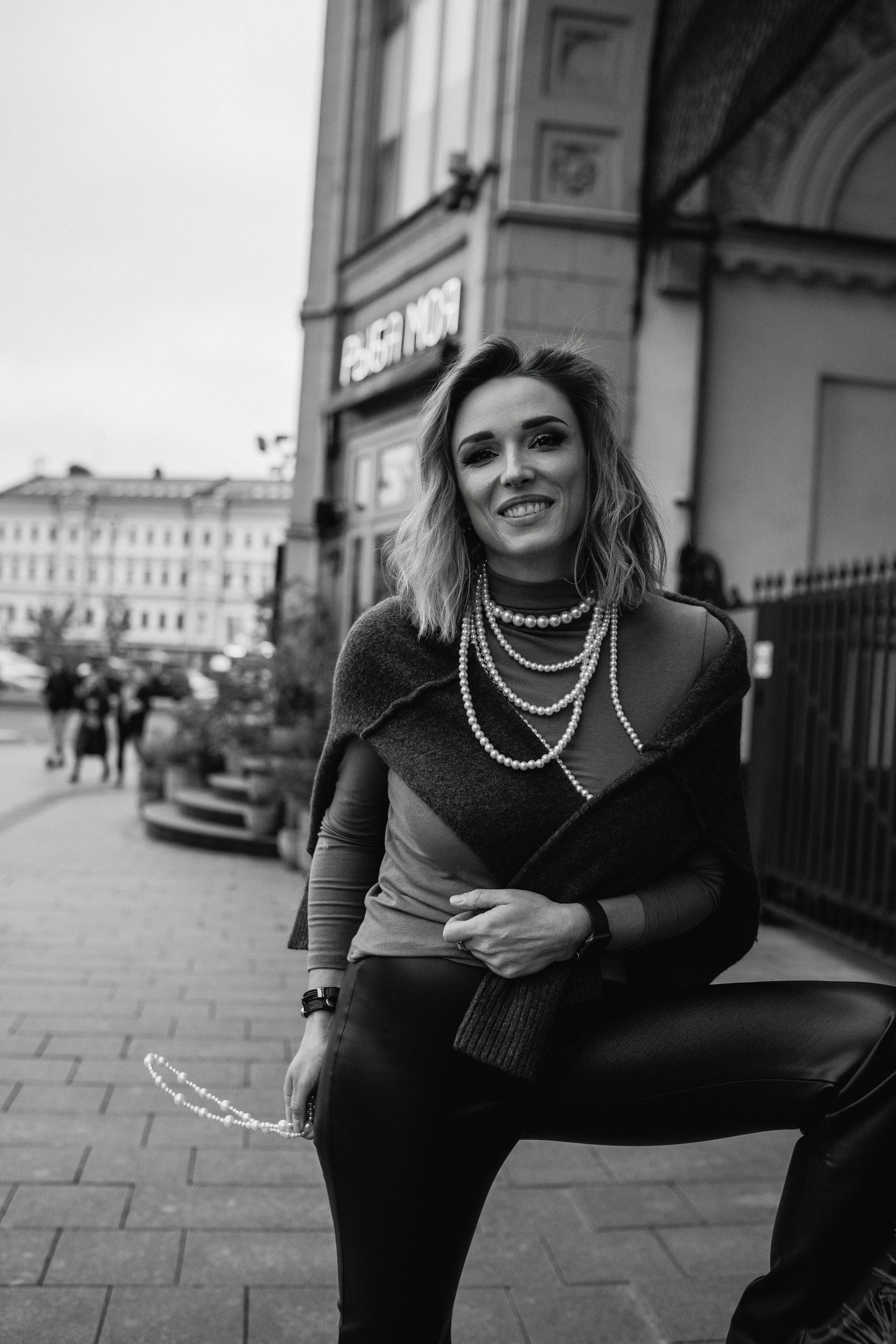 Индивидуальные женские. Андрейко Надежда