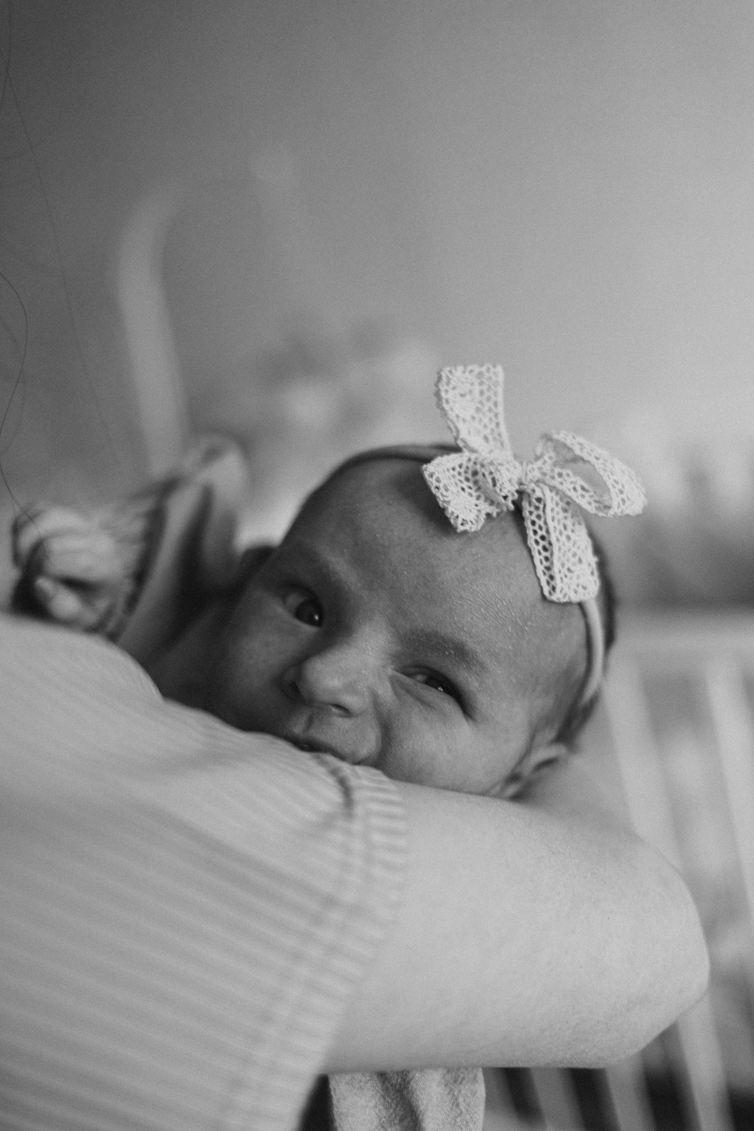 Новорожденные. Фотограф Москва