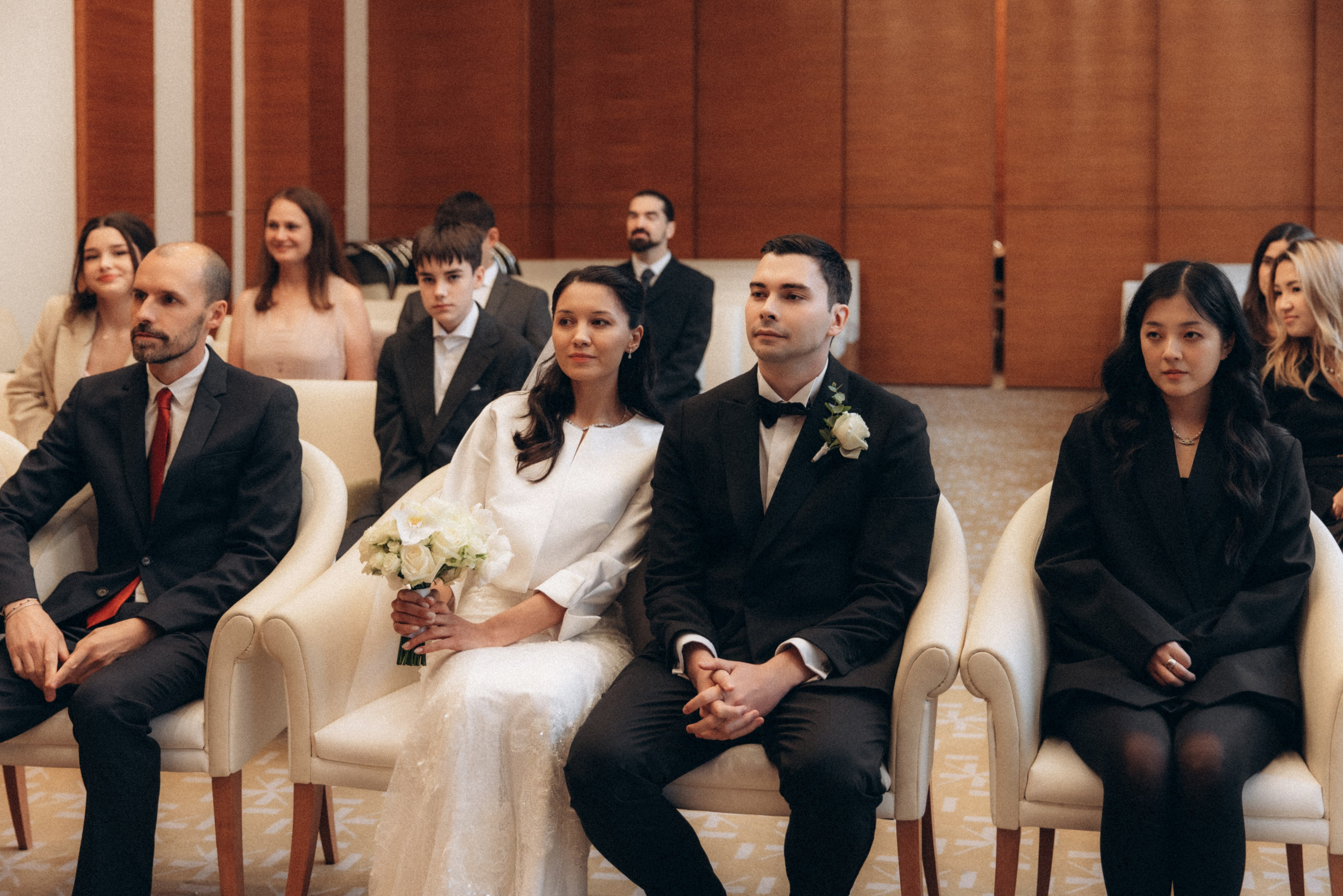 Jamin et Ramil. Photographe à Paris