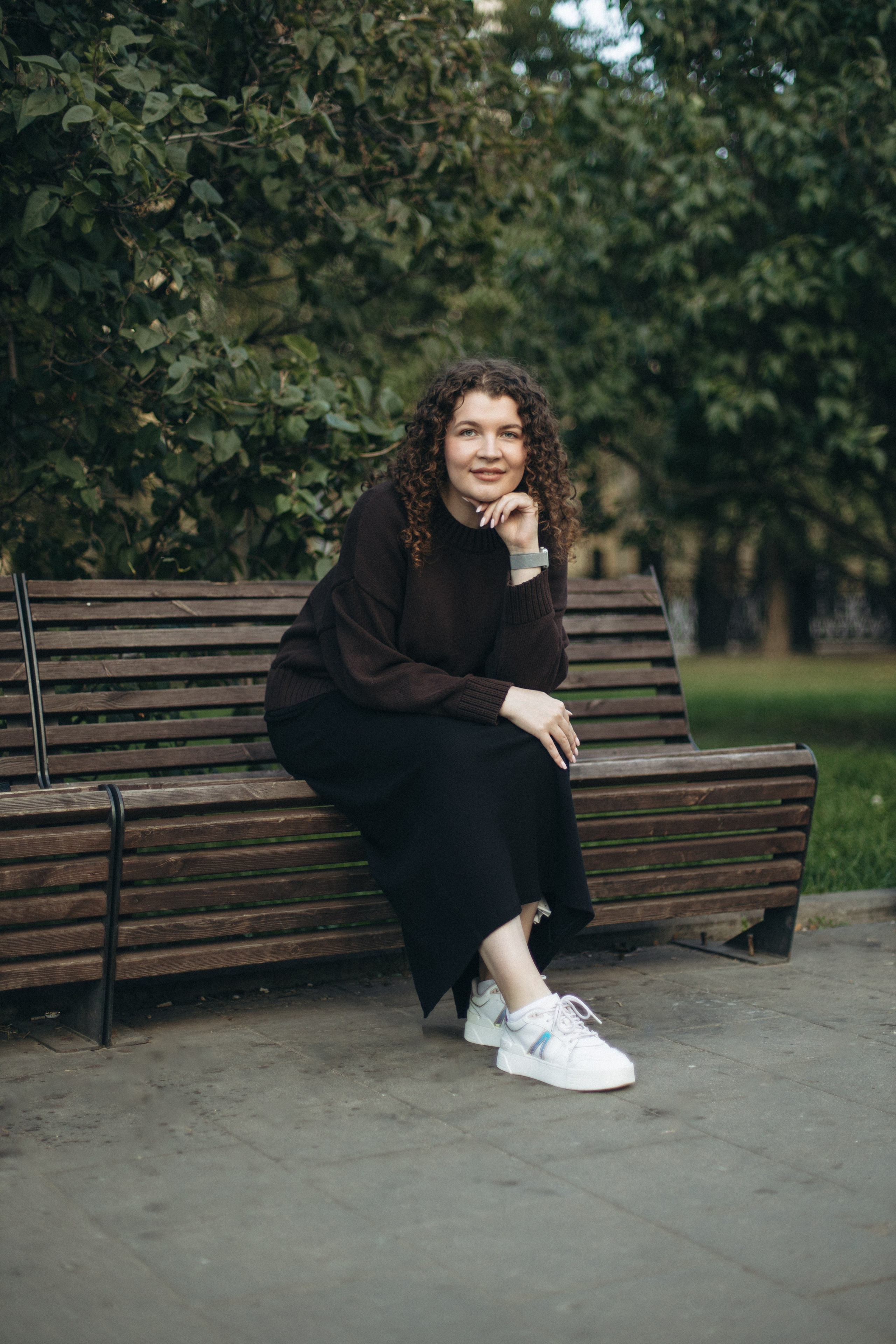 Индивидуальная съёмка. Фотограф Анастасия Бобылева, Москва и Московская область