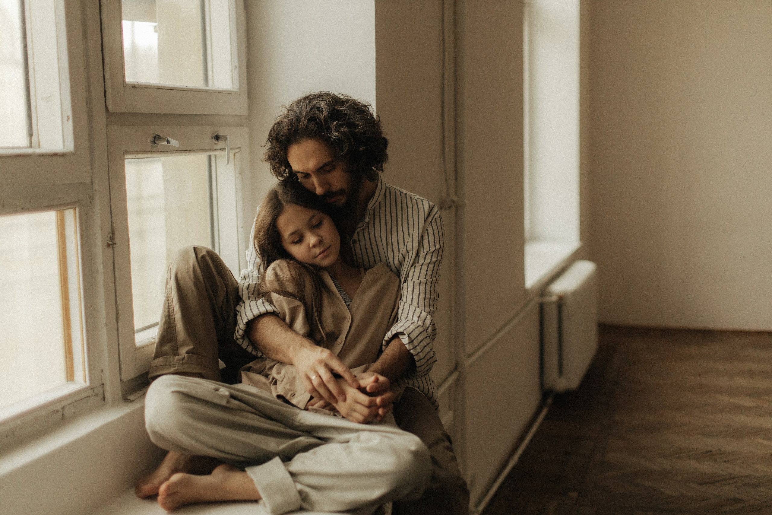 Семейная съёмка. Фотограф Анастасия Бобылева, Москва и Московская область